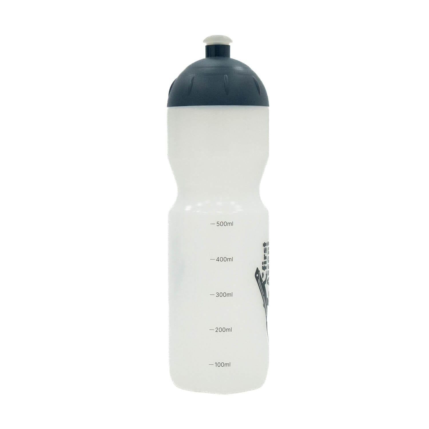 First Ascent Performance Grey Water Bottle 800ml, product, variation 2