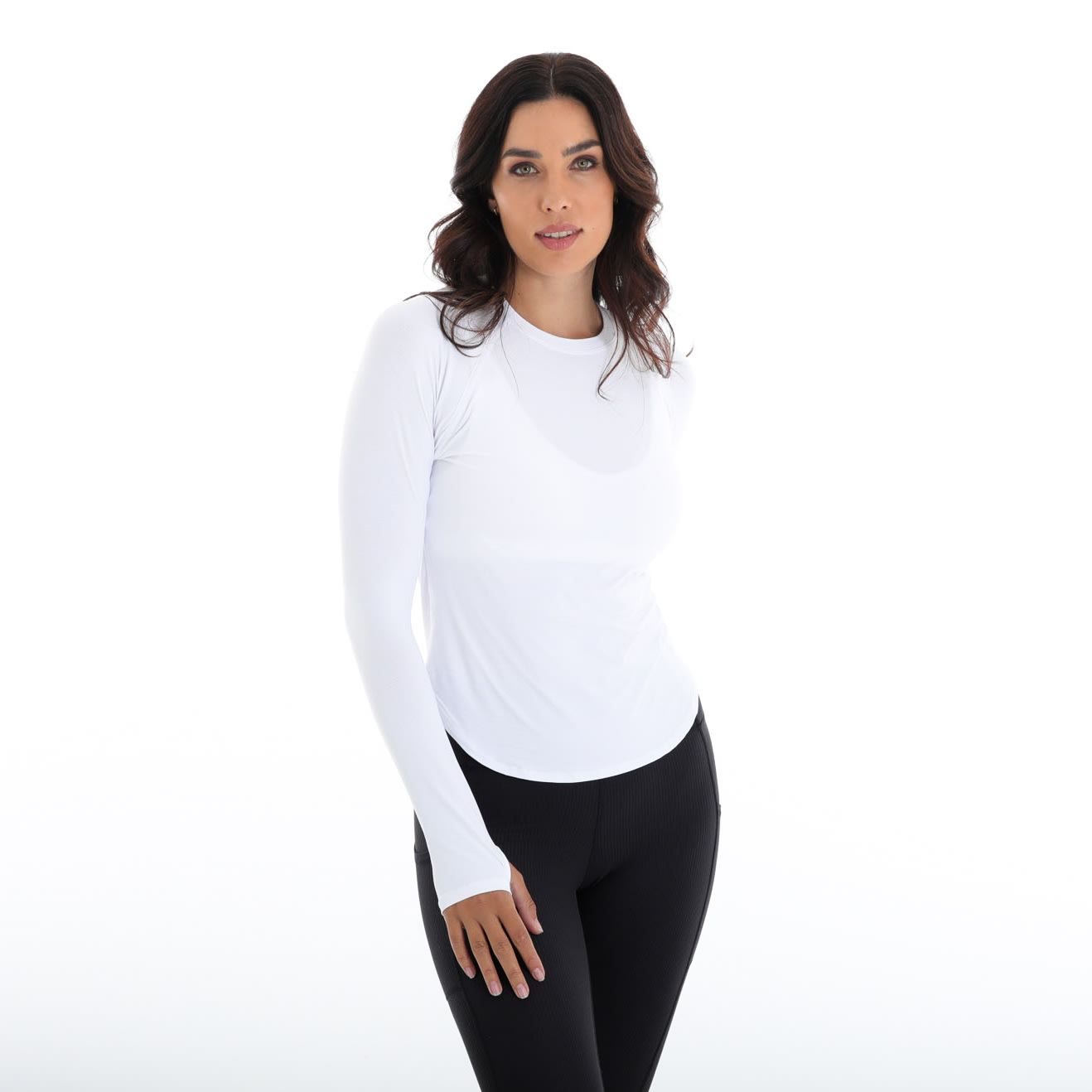 OTG Women's Studio Long Sleeve Top