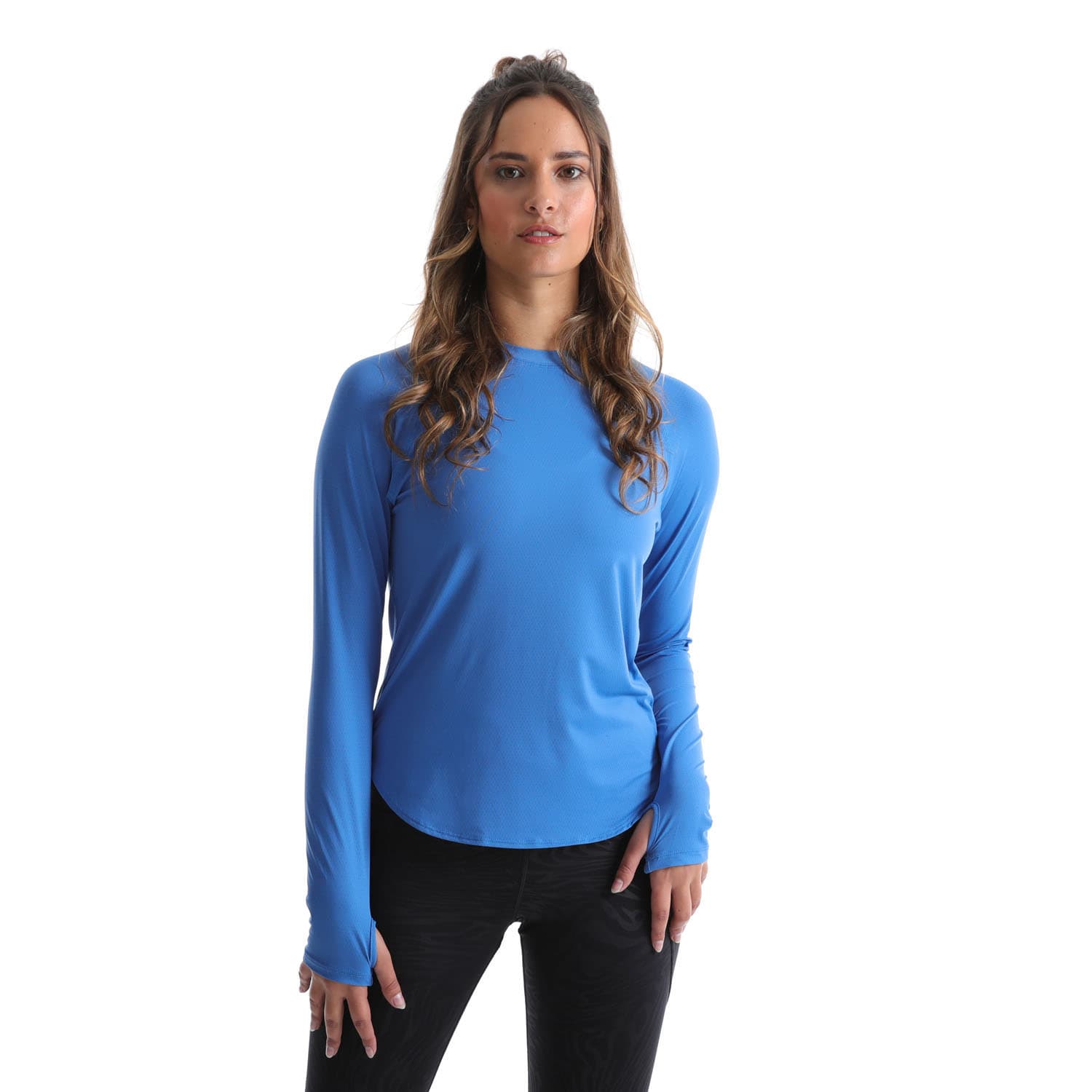 OTG Women's Studio Long Sleeve Top