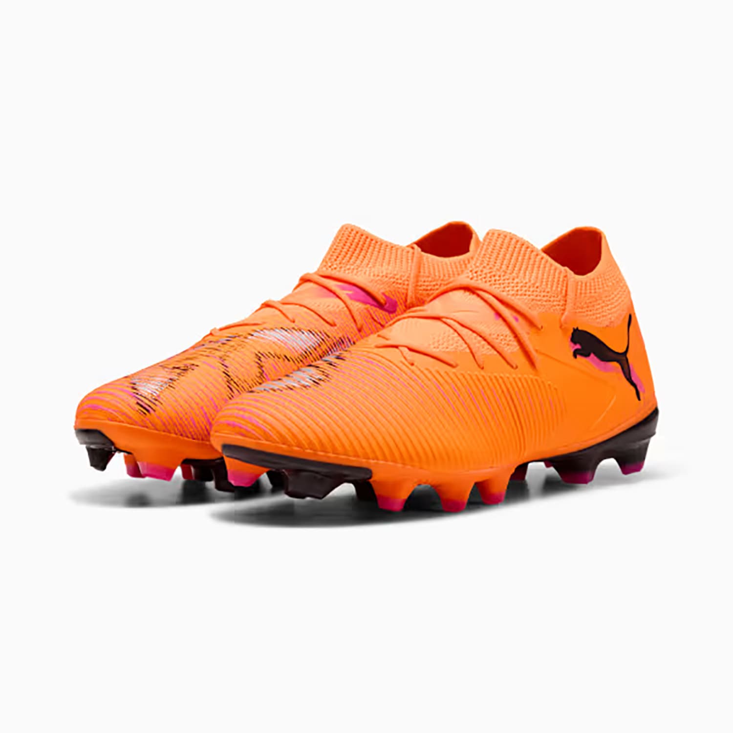 Puma FUTURE 8 MATCH Senior Firm Ground Soccer Boots, product, variation 6