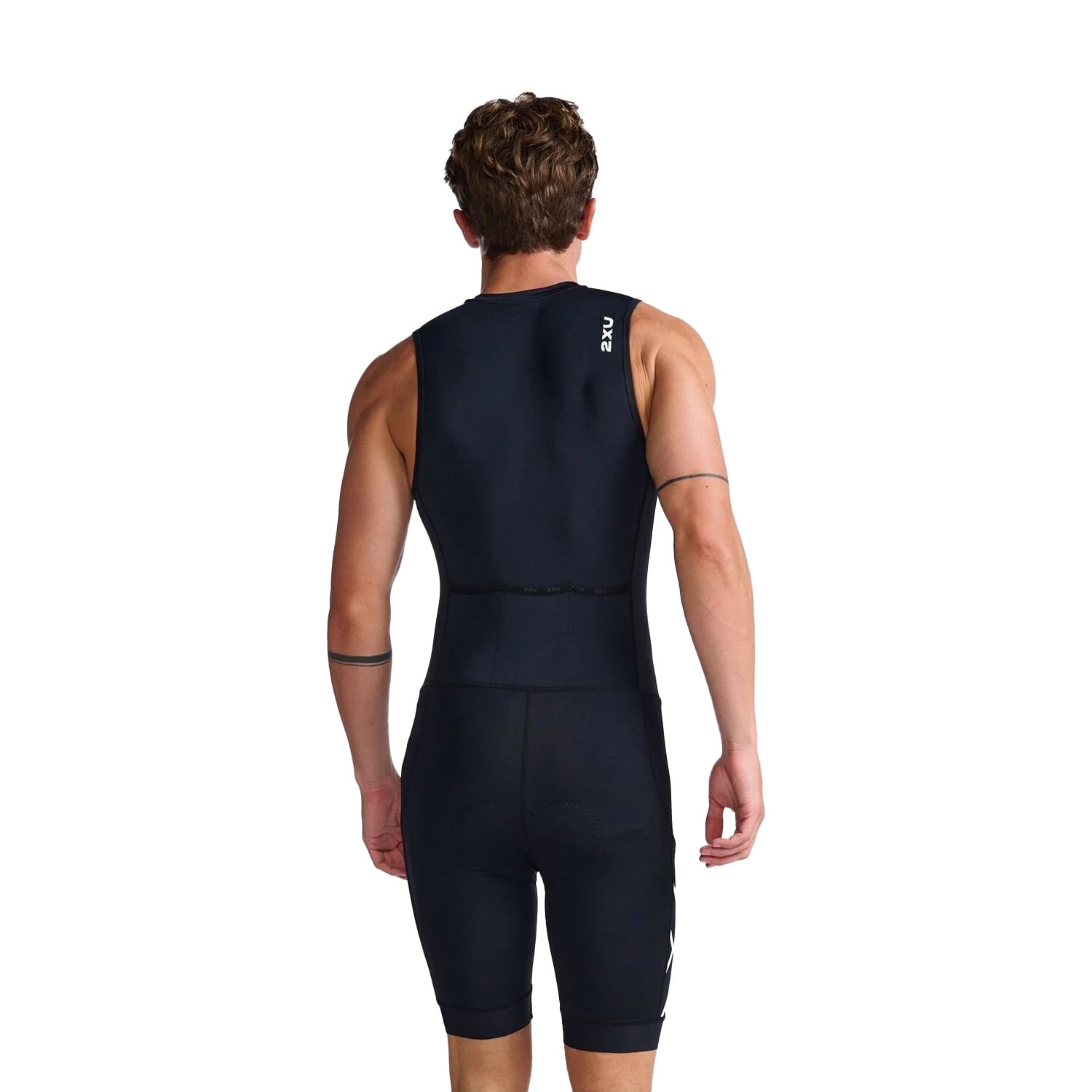 2XU Mens Core Sleeveless Trisuit, product, variation 3