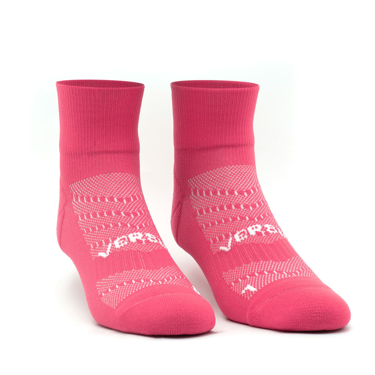 Versus Pink Active Quarter Length Socks, product, variation 2