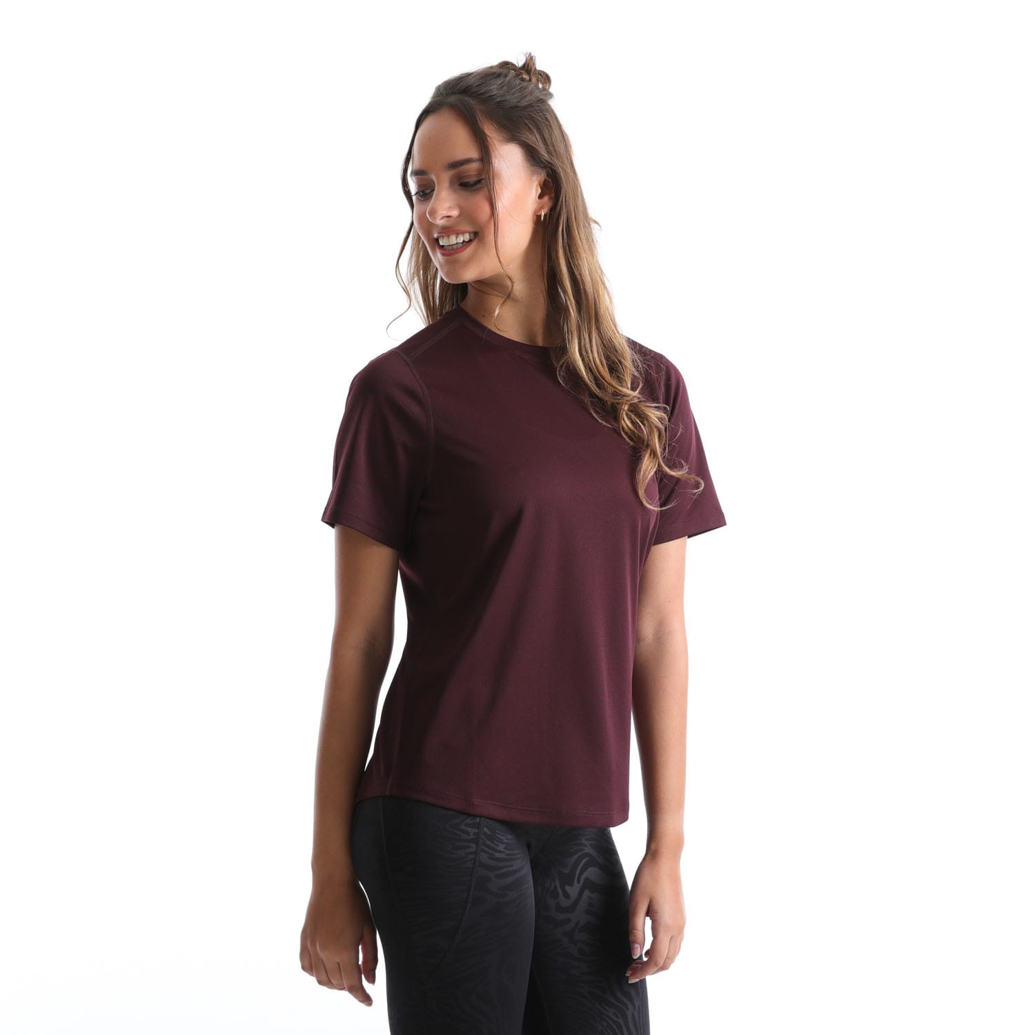 ASICS Women&#039;s Core Running Tee, product, variation 3