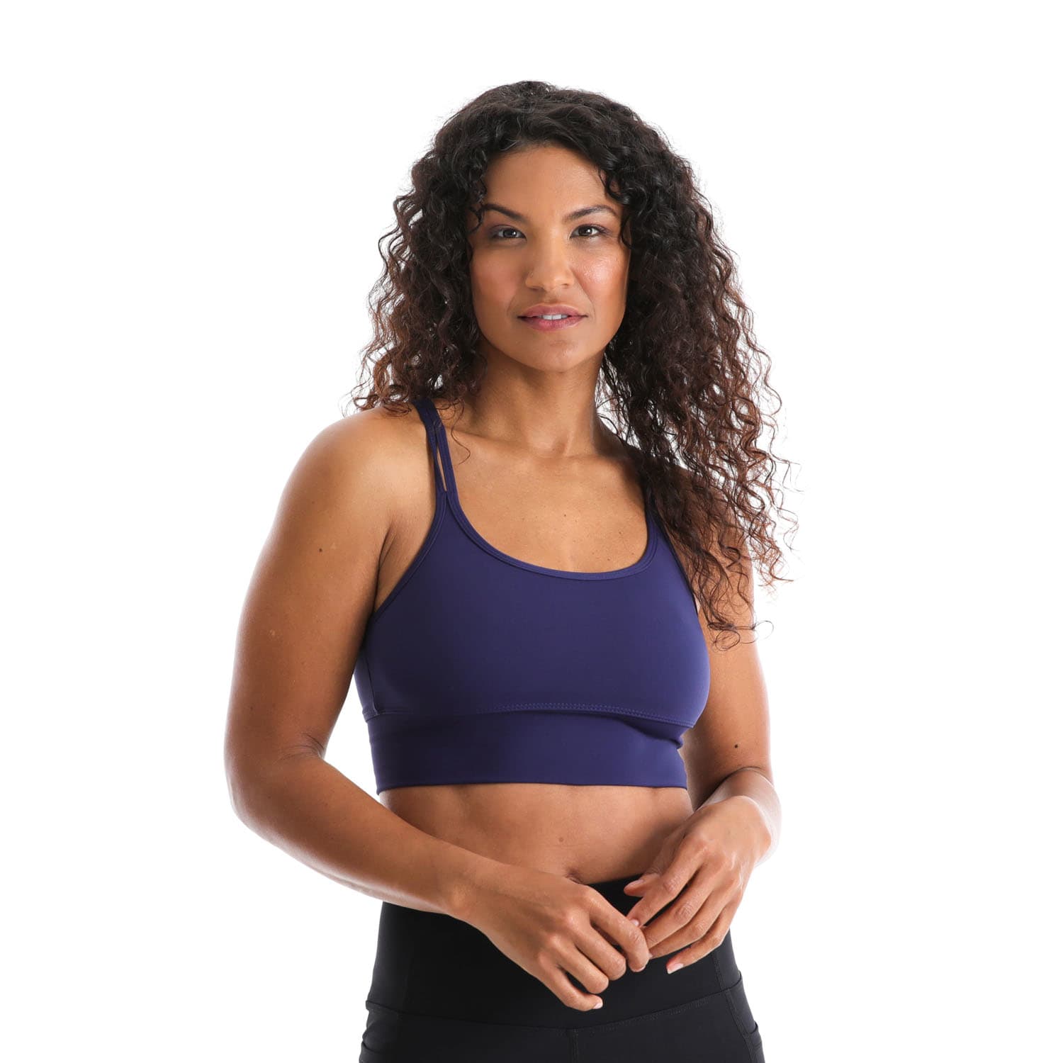 OTG Women's Sassy Gym Crop Top