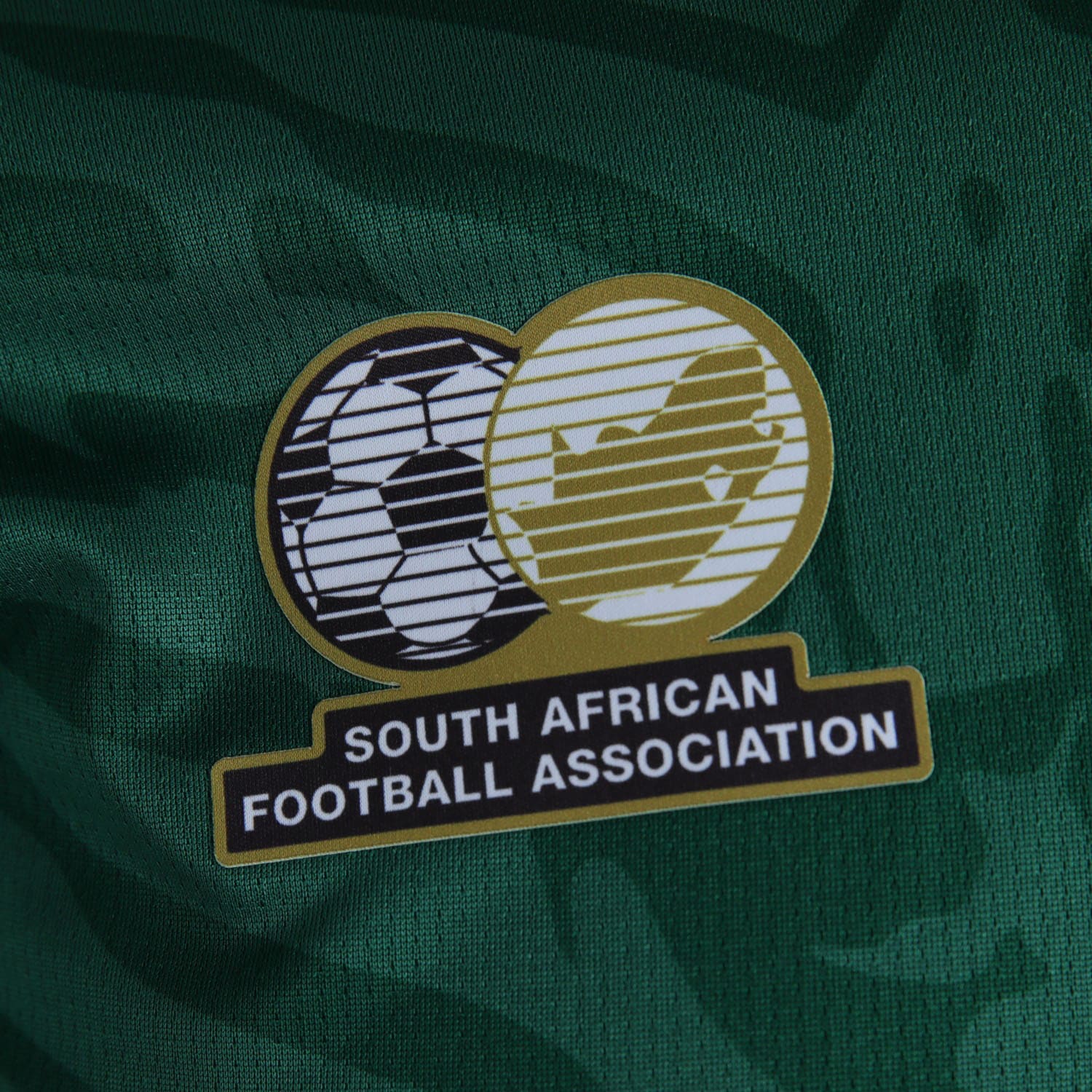 Bafana Bafana Men&#039;s Away  Soccer Jersey, product, variation 4