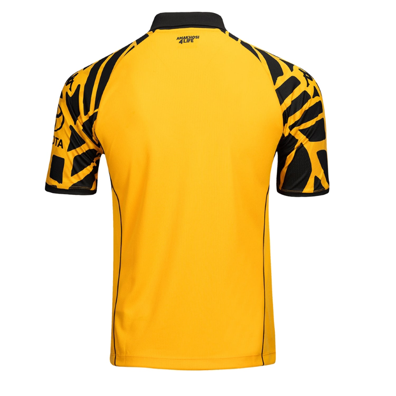 Kaizer Chiefs Junior Home 25/26 Soccer Jersey, product, variation 2