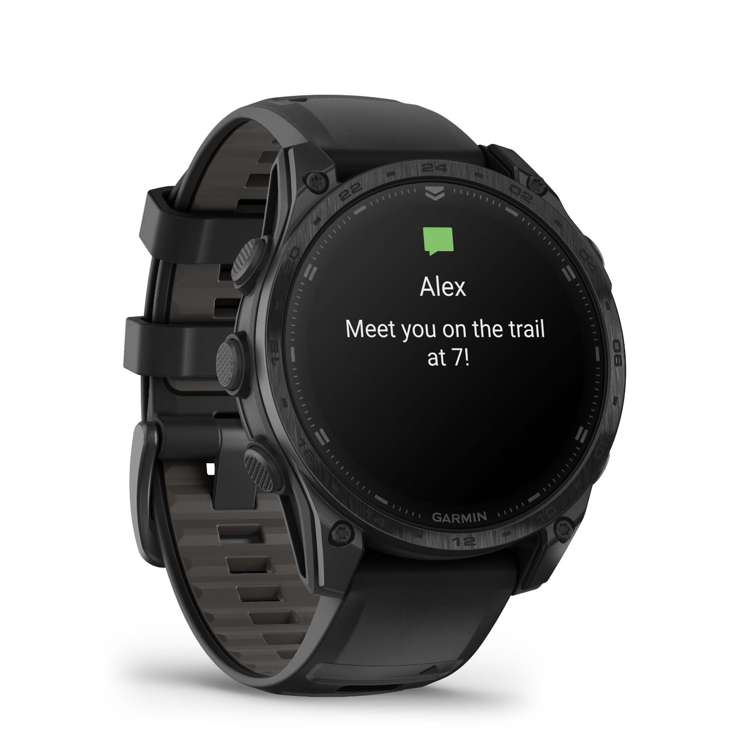 Garmin Tactix 8 47mm AMOLED Tactical GPS Smartwatch, product, variation 6