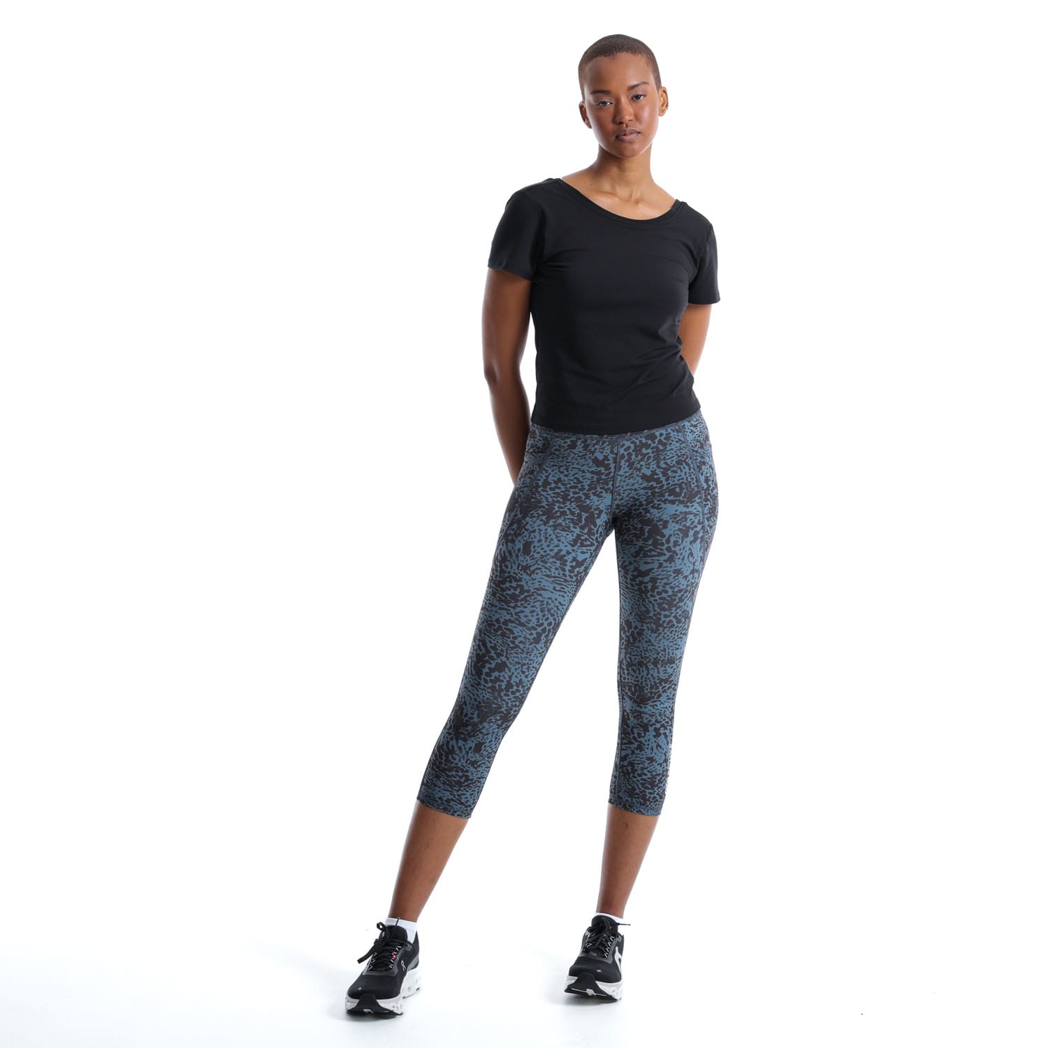 OTG Women&#039;s Workout Gym Tee, product, variation 7
