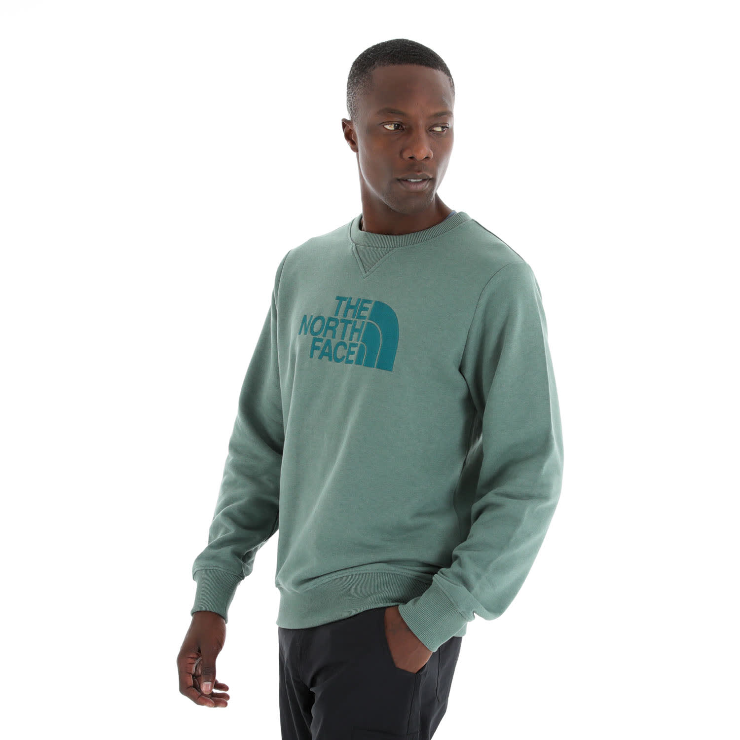 The North Face Men&#039;s Drew Peak Sweat Top, product, variation 3