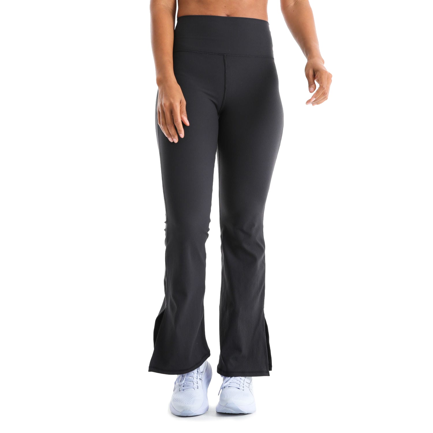 OTG Women's Zeal Rib Fit & Flare Pant