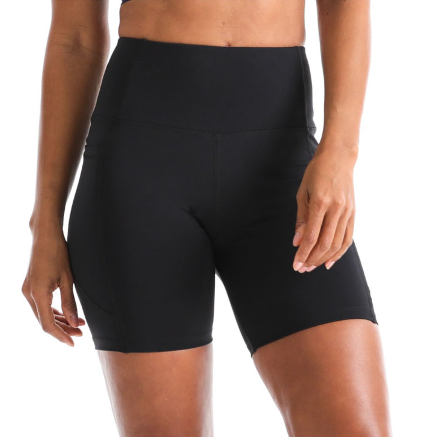 OTG Women's Premium Pocket Short Tight