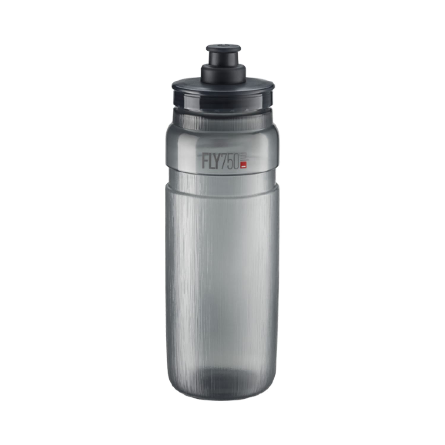 Elite Borracia Fly Tex 750ml Waterbottle- Smoke