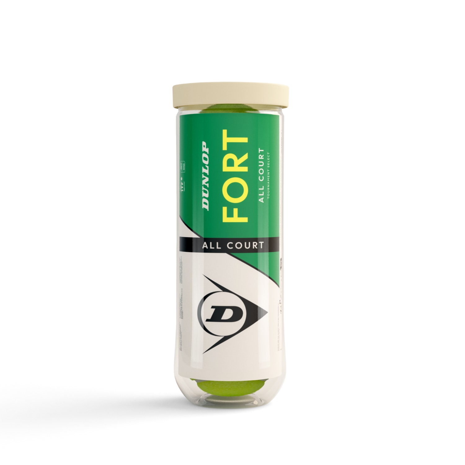 Dunlop Fort High-Altitude Tennis Balls