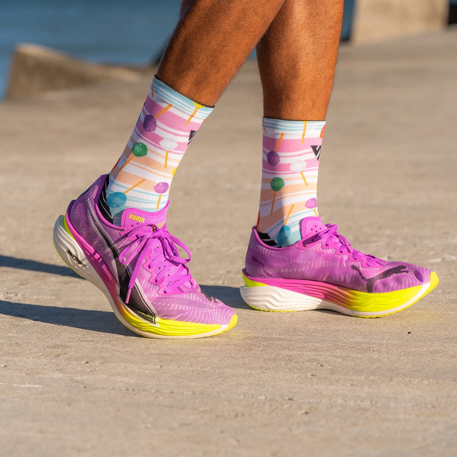 Versus Lolli Active Crew Socks, product, variation 5