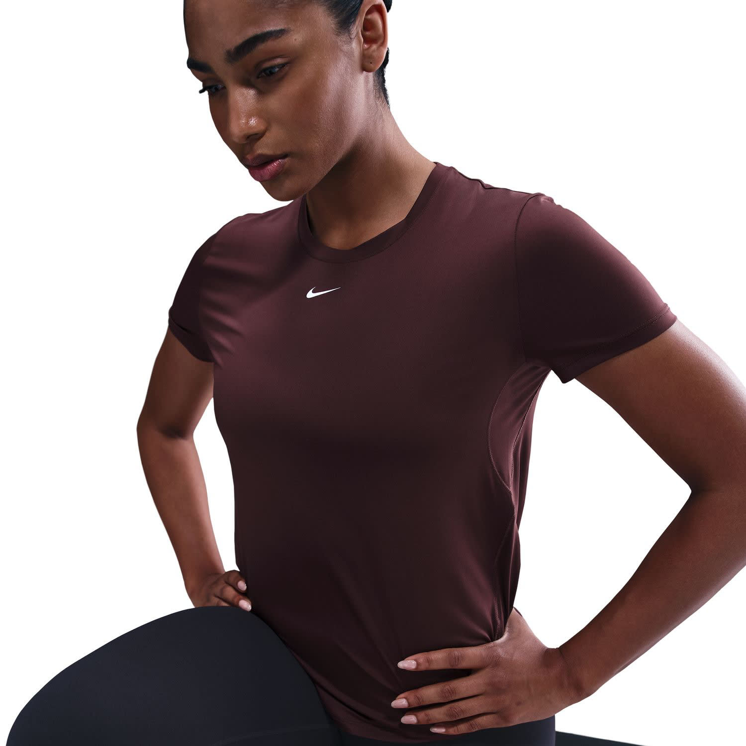 Nike Women&#039;s One Gym Tee, product, variation 5