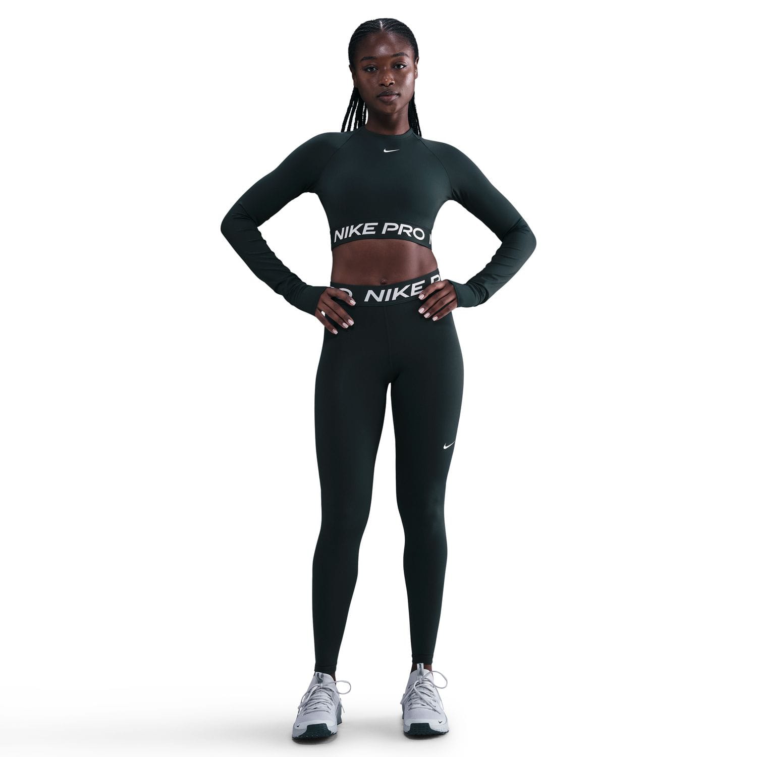GL Nike Pro Cool Long Tight, product, variation 2
