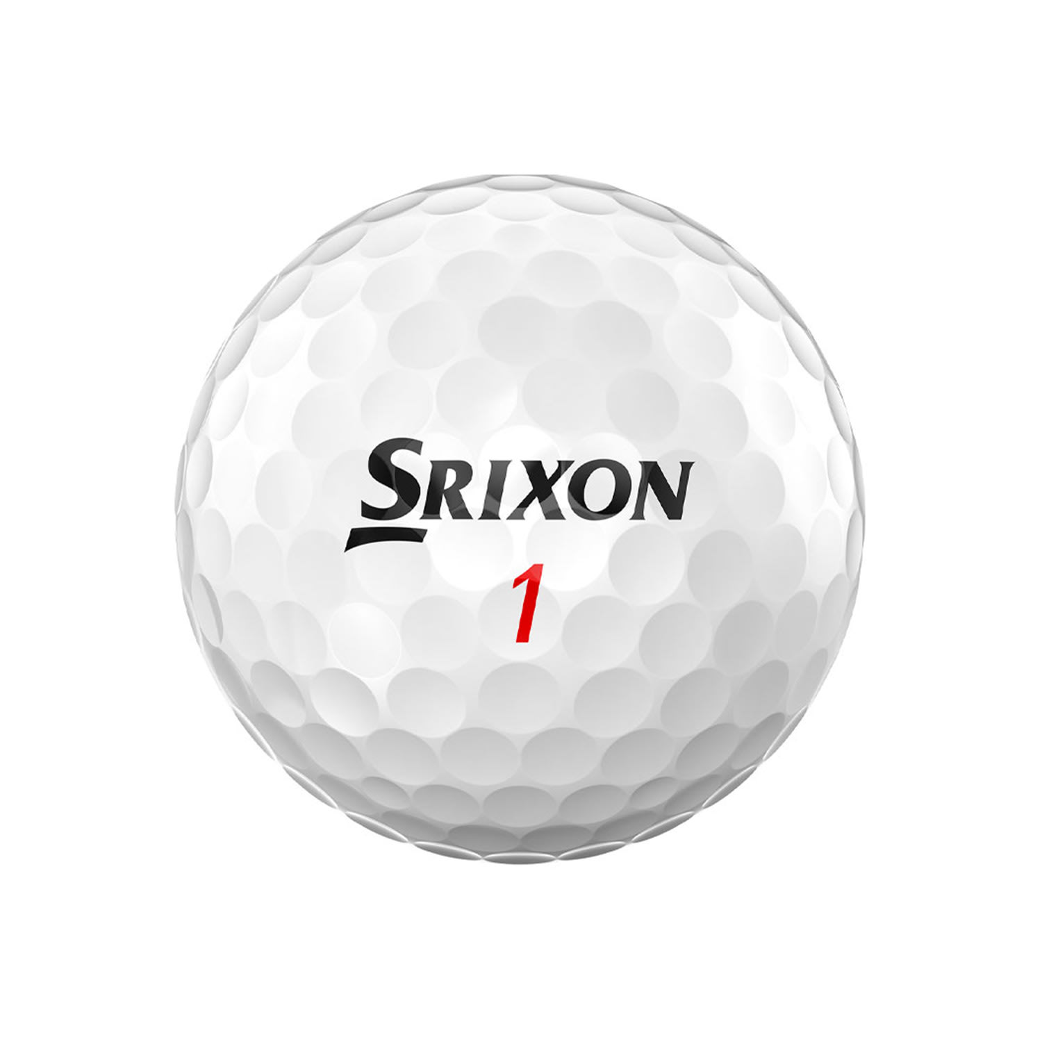 Srixon Z-Star XV 9 White Golf Balls - 3 Ball Pack, product, variation 2