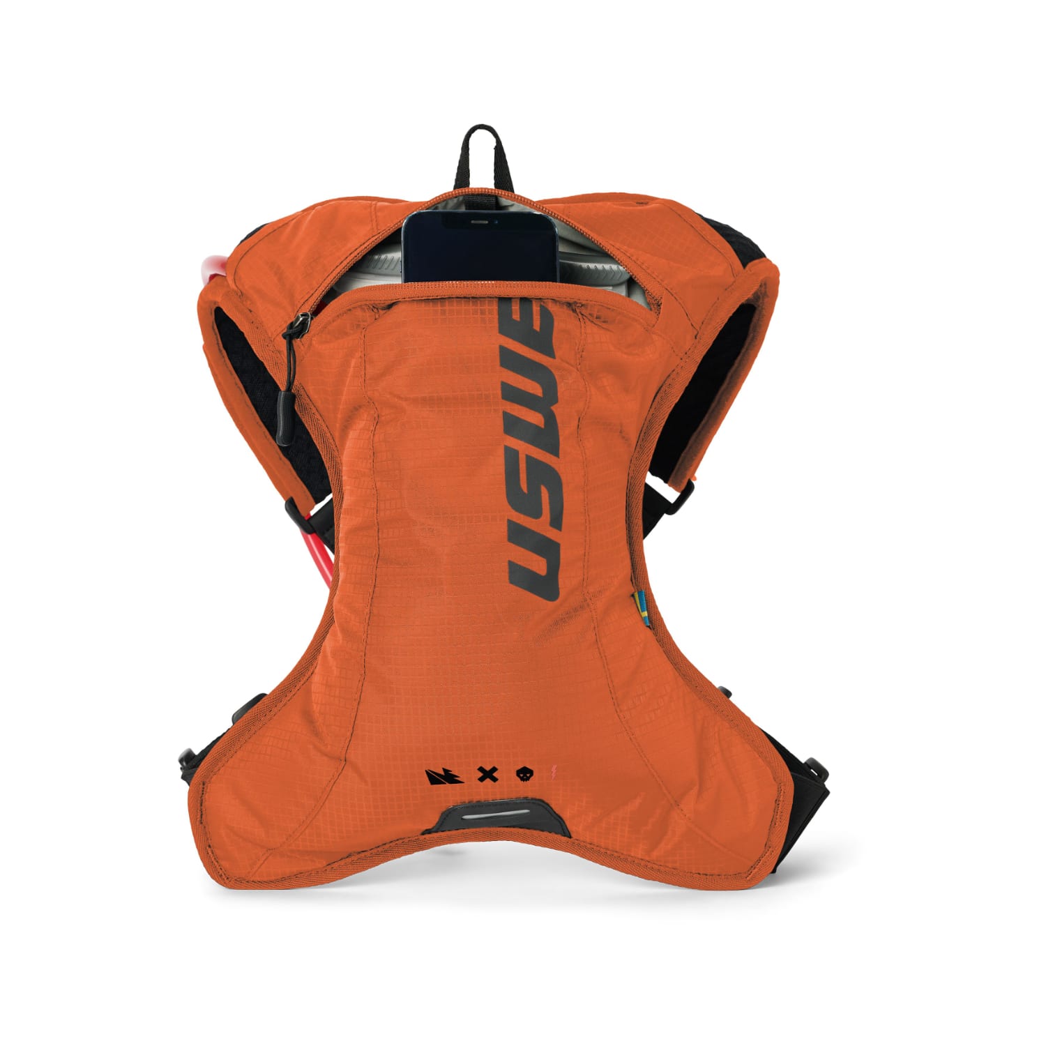 USWE Outlander XC 2 Hydration Pack - Orange, product, variation 3