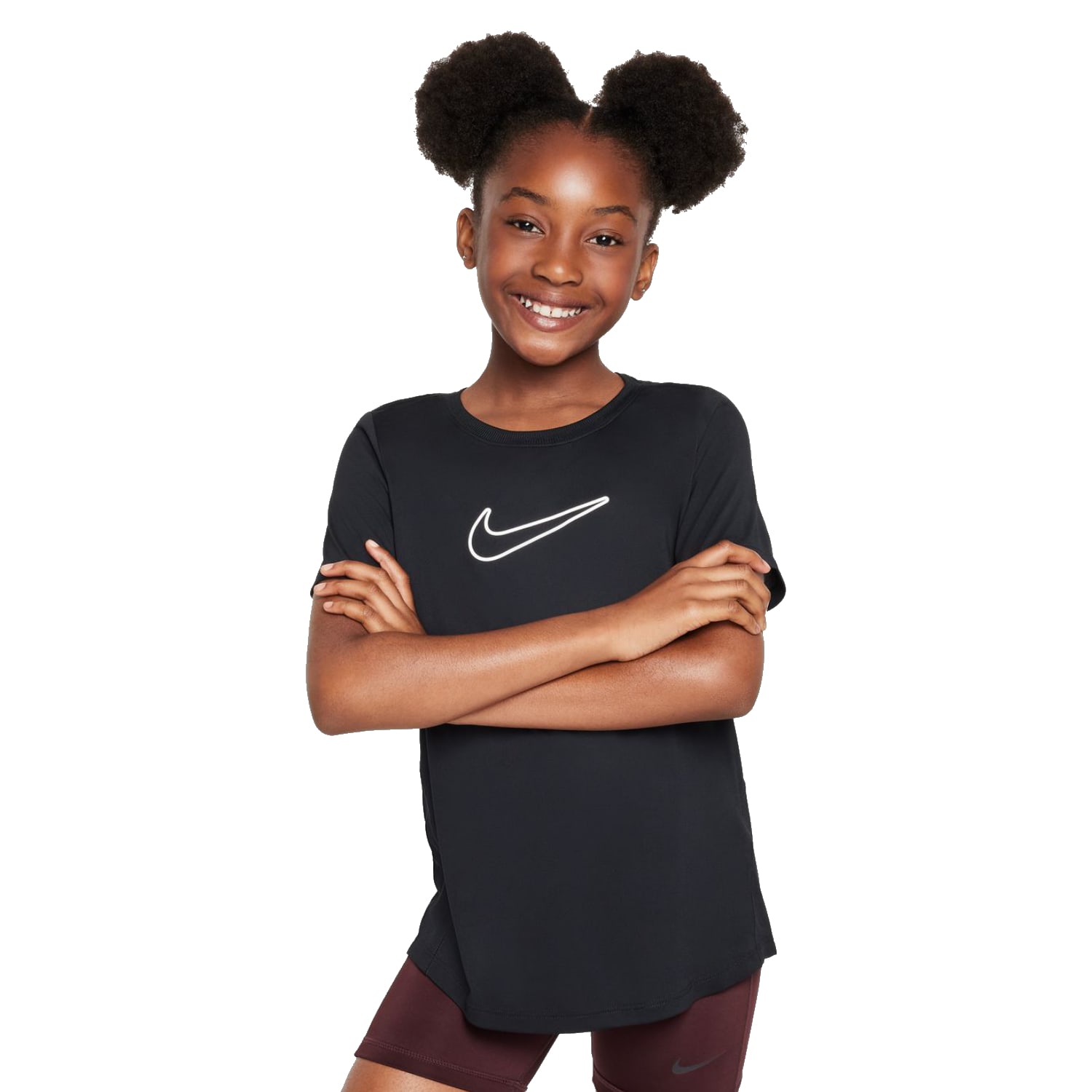Nike Girls Dri Fit One Tee