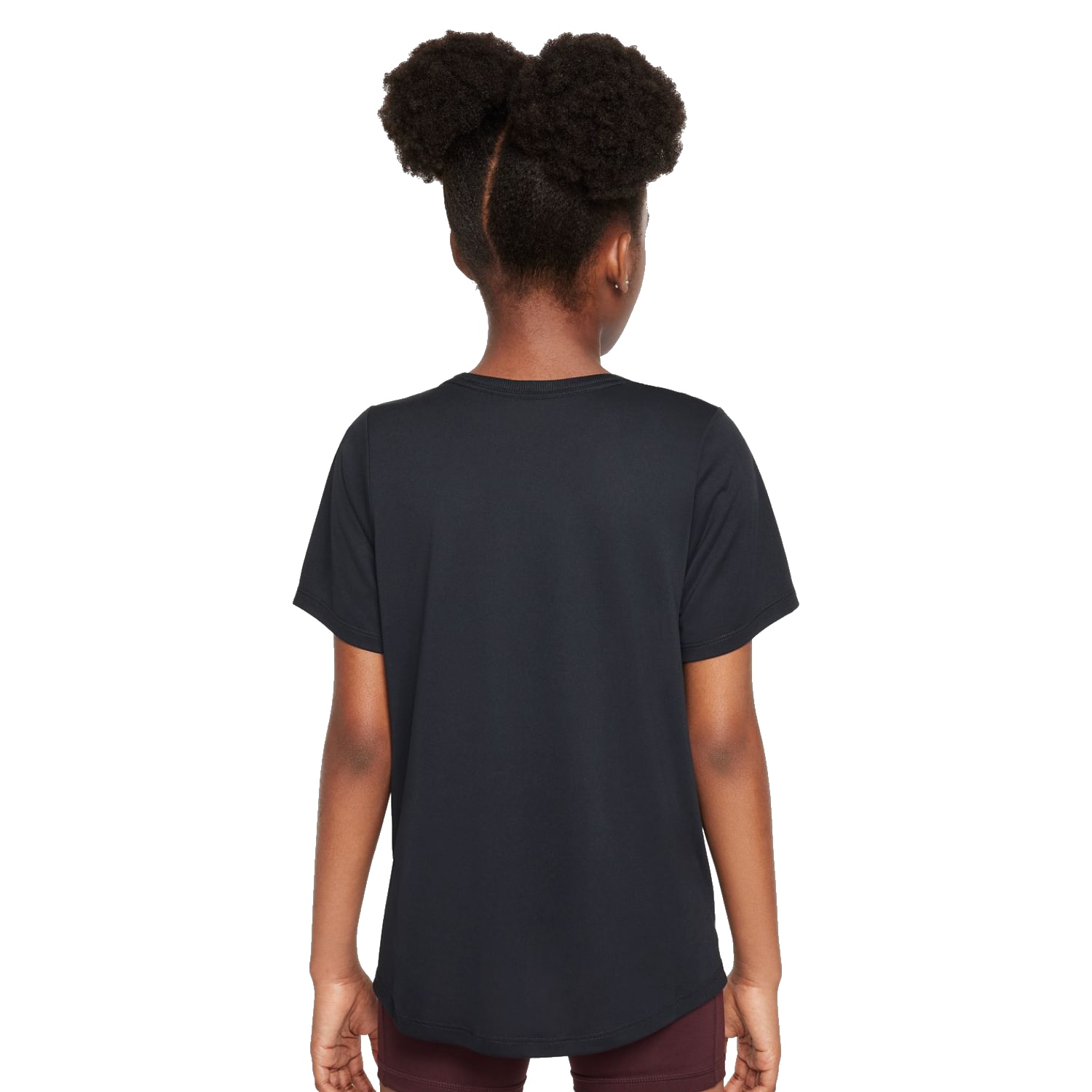 Nike Girls Dri Fit One Tee, product, variation 3