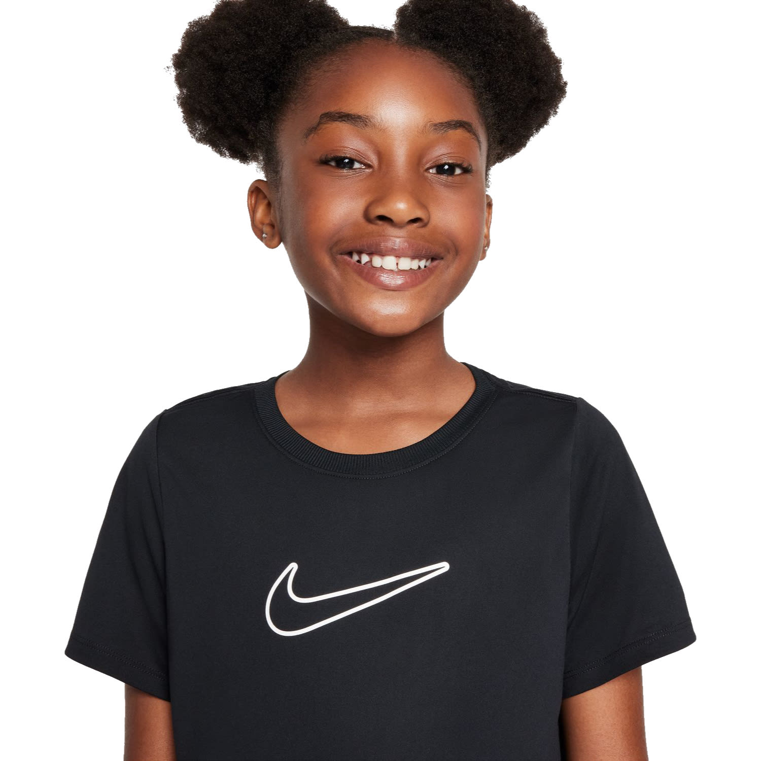Nike Girls Dri Fit One Tee, product, variation 4