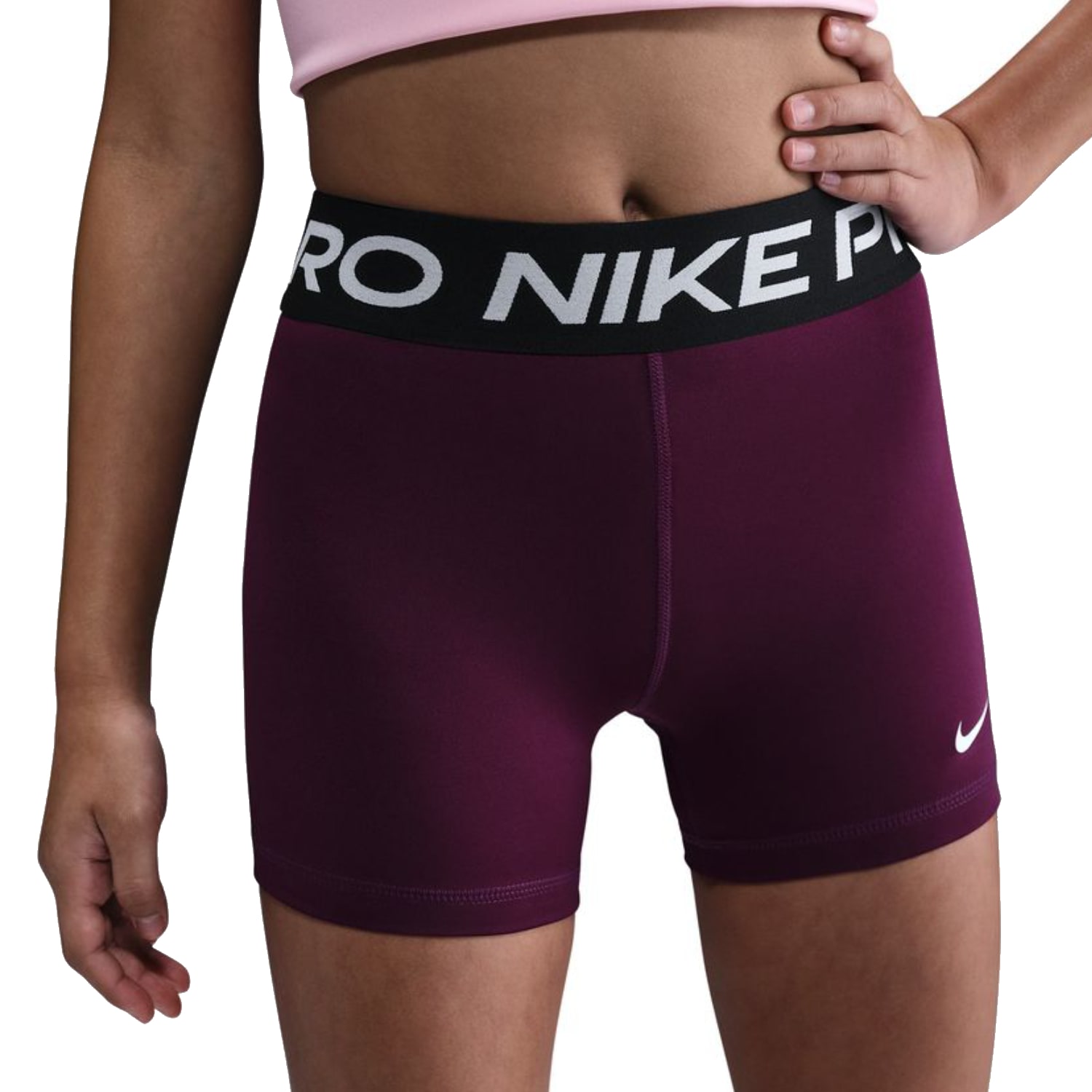 Nike Girls Pro Cool Short Tight