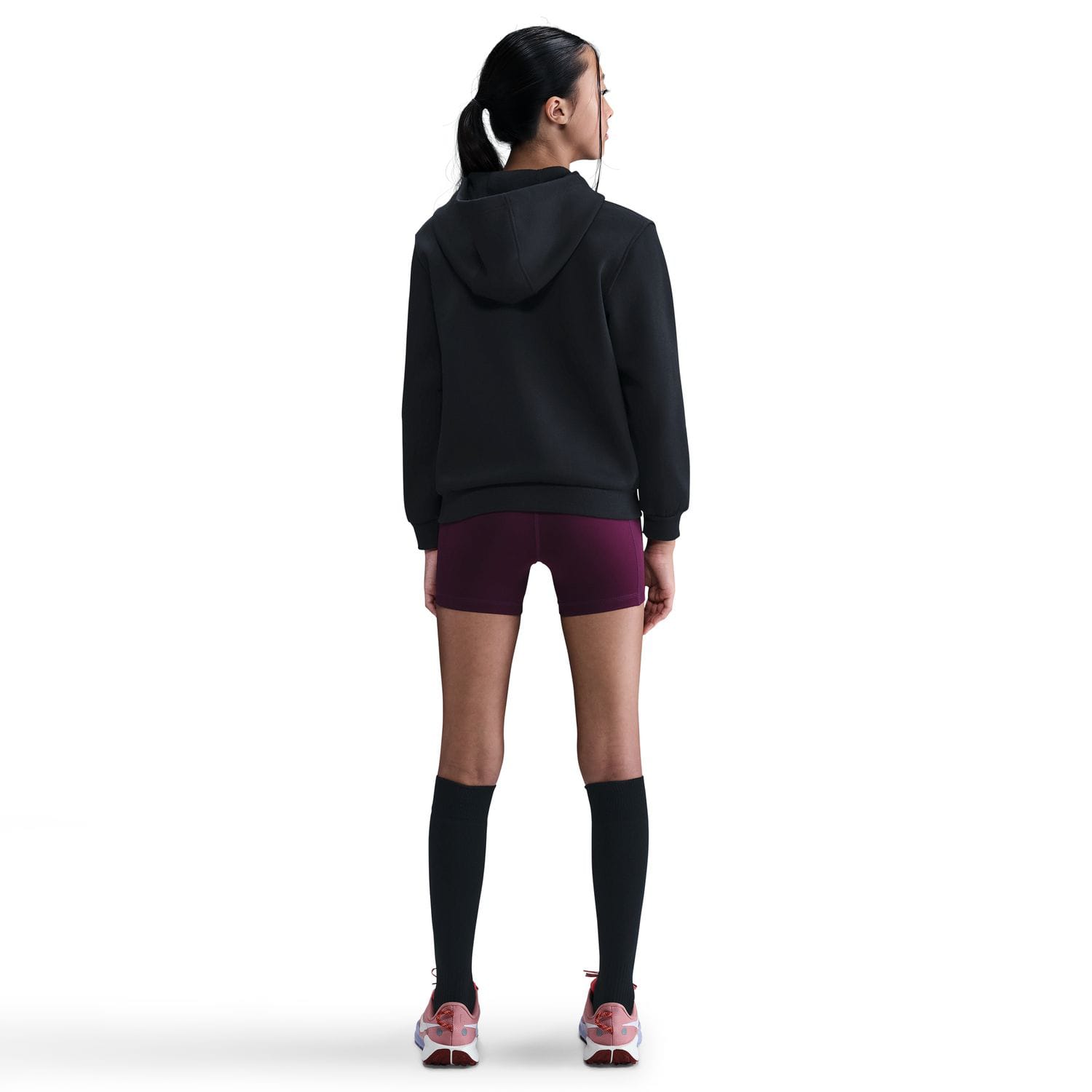 Nike Girls Pro Cool Short Tight, product, variation 4