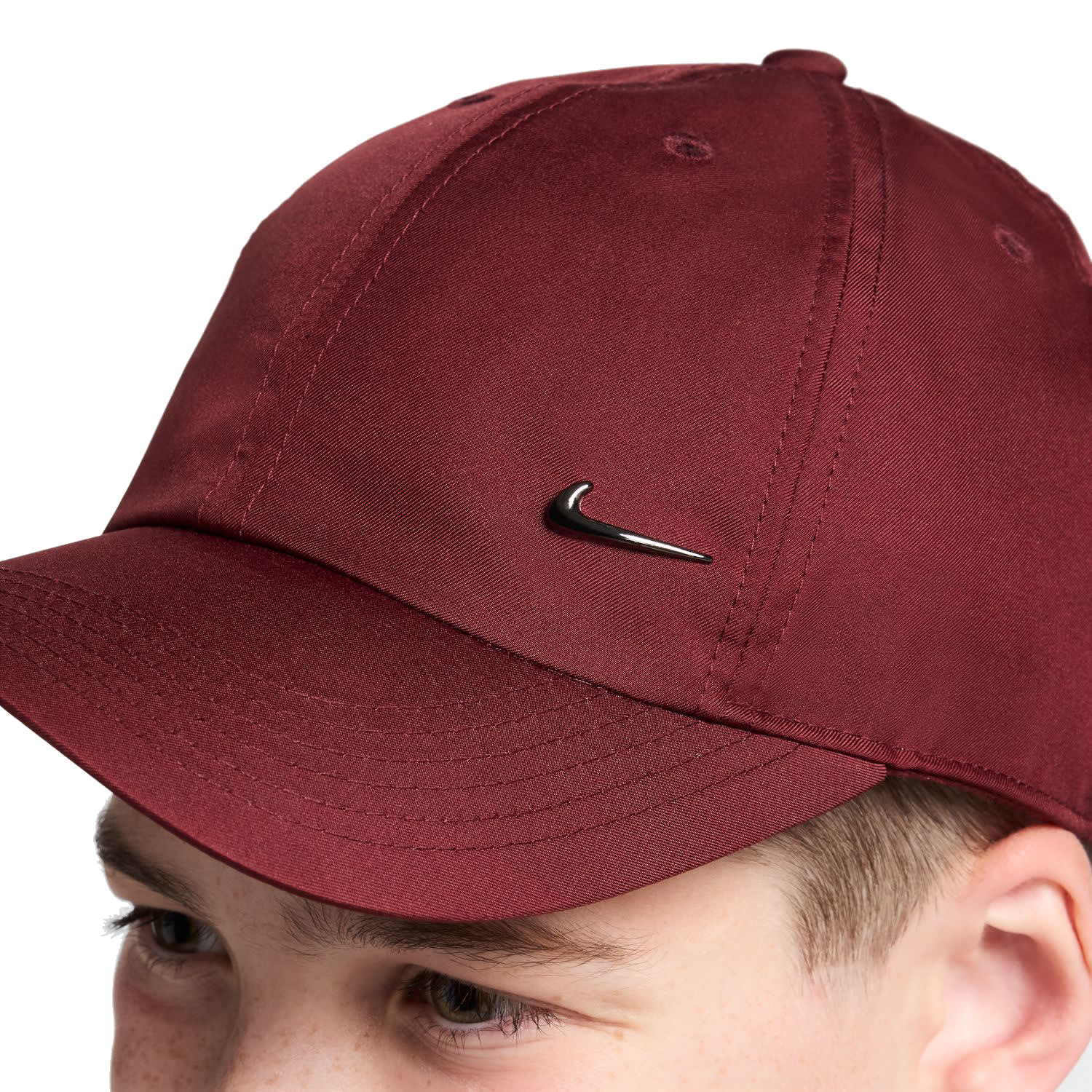 Nike Kids Adjustable Metal Swoosh Club Cap, product, variation 6