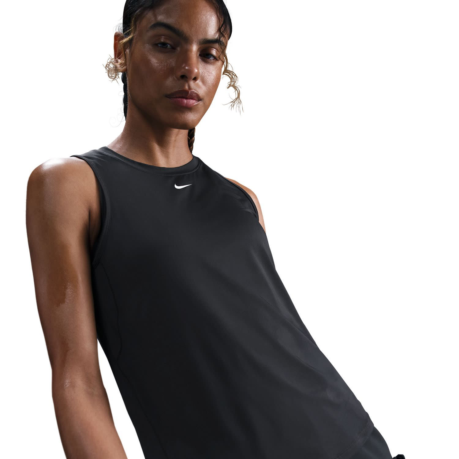 Nike Women&#039;s Dri Fit One Classic Tank, product, variation 3