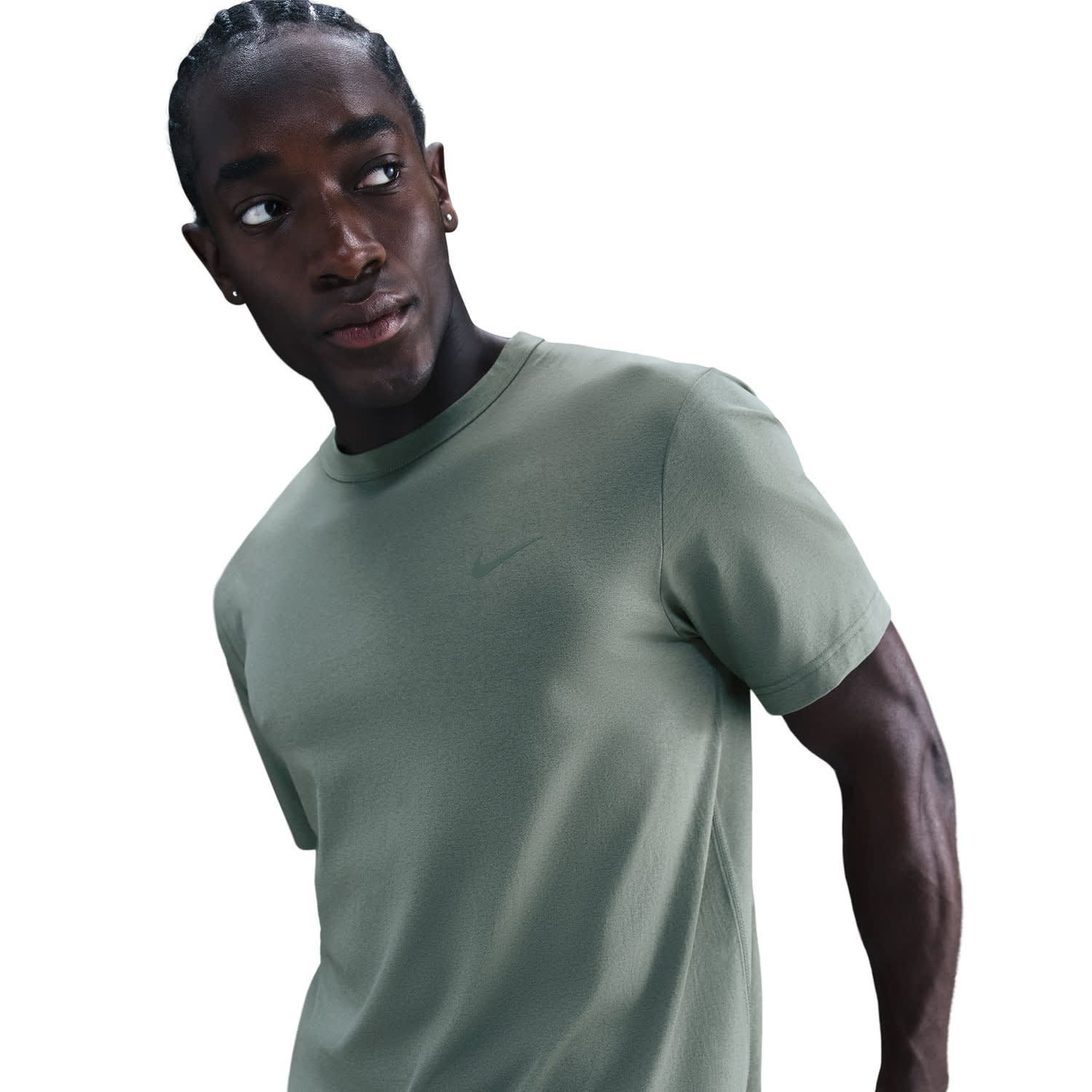 Nike Men&#039;s Dri-Fit UV Hyverse Tee, product, variation 3