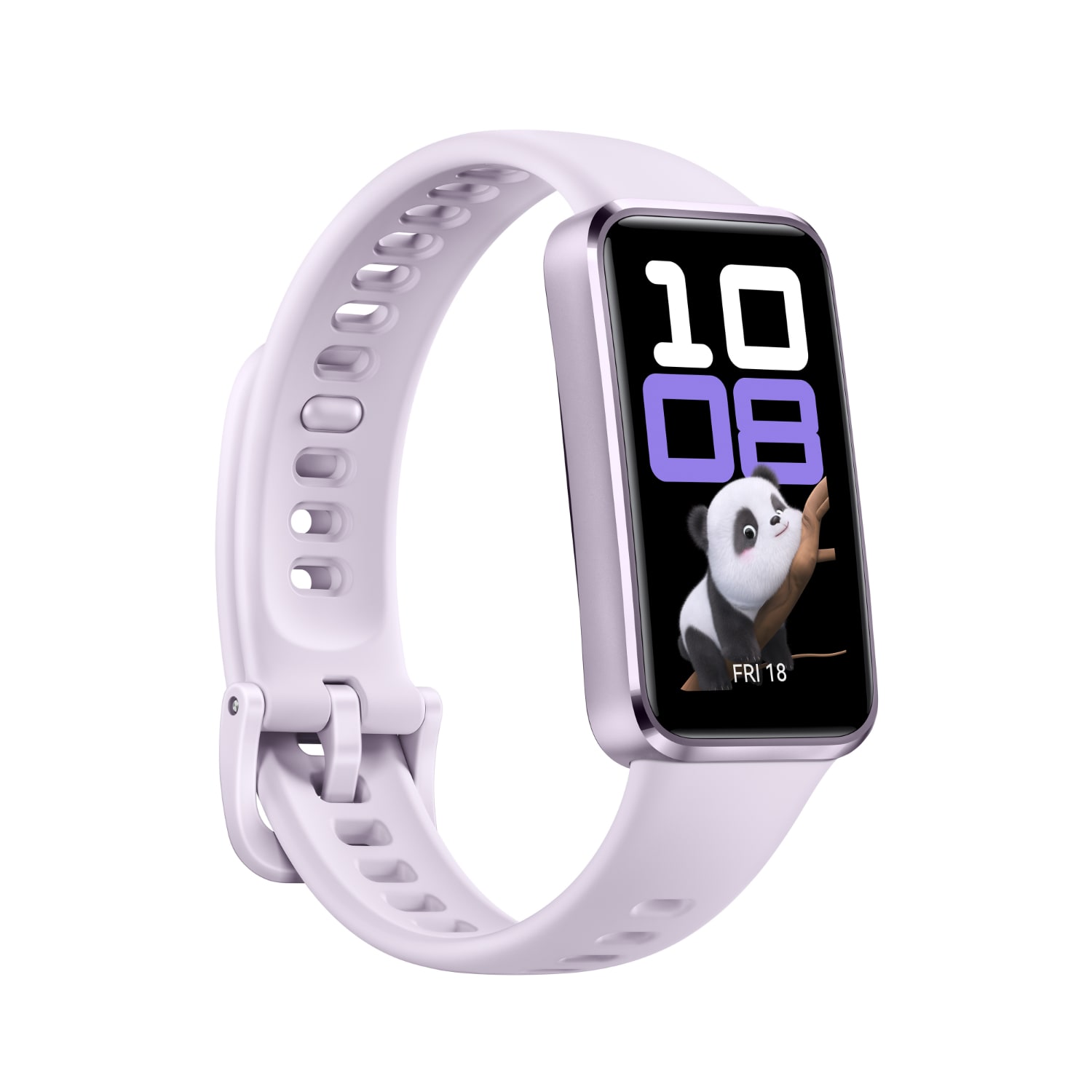 Huawei Band 10 Activity Tracker - Purple, product, variation 3
