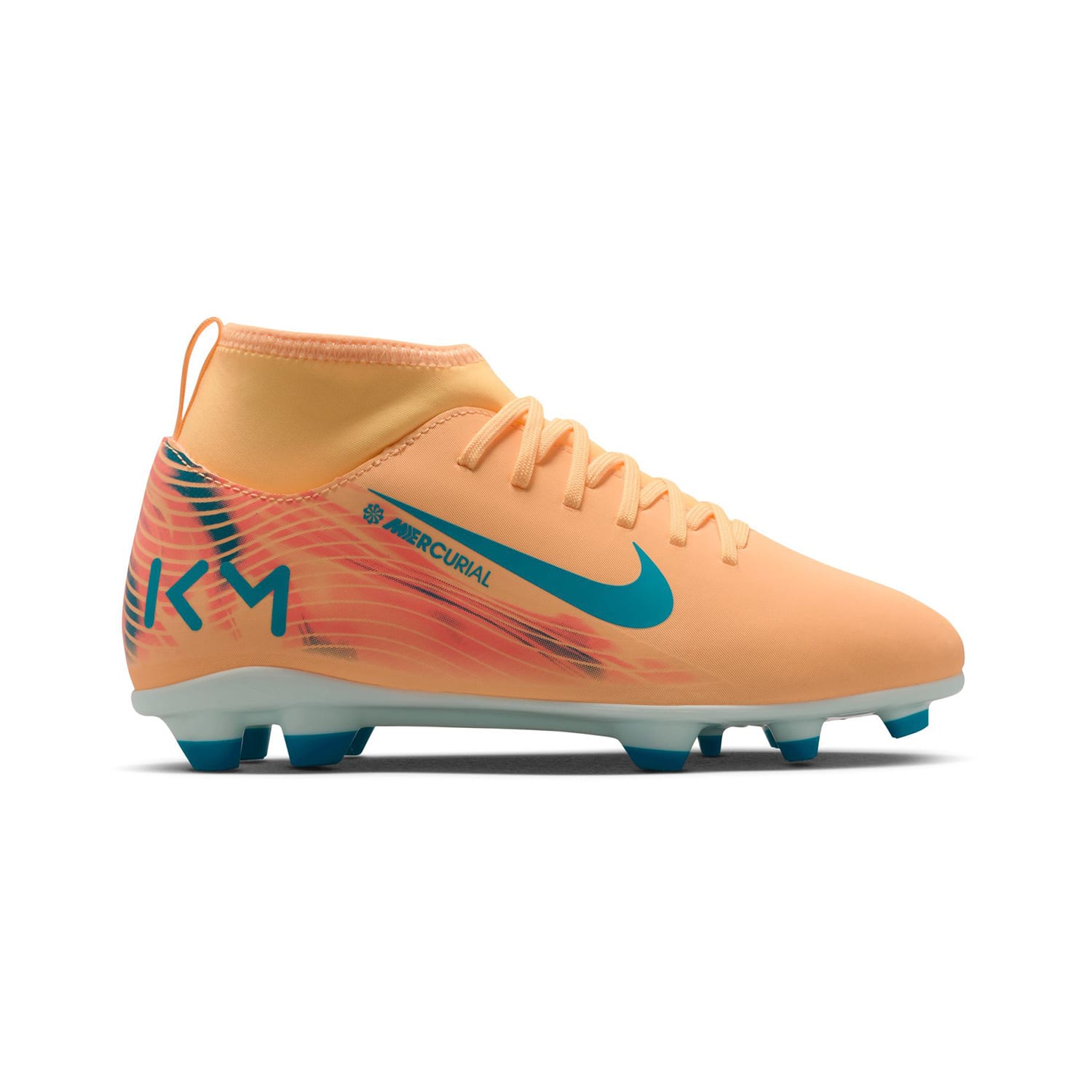 Nike Mercurial Superfly Club Junior Firm Ground KM Soccer Boots