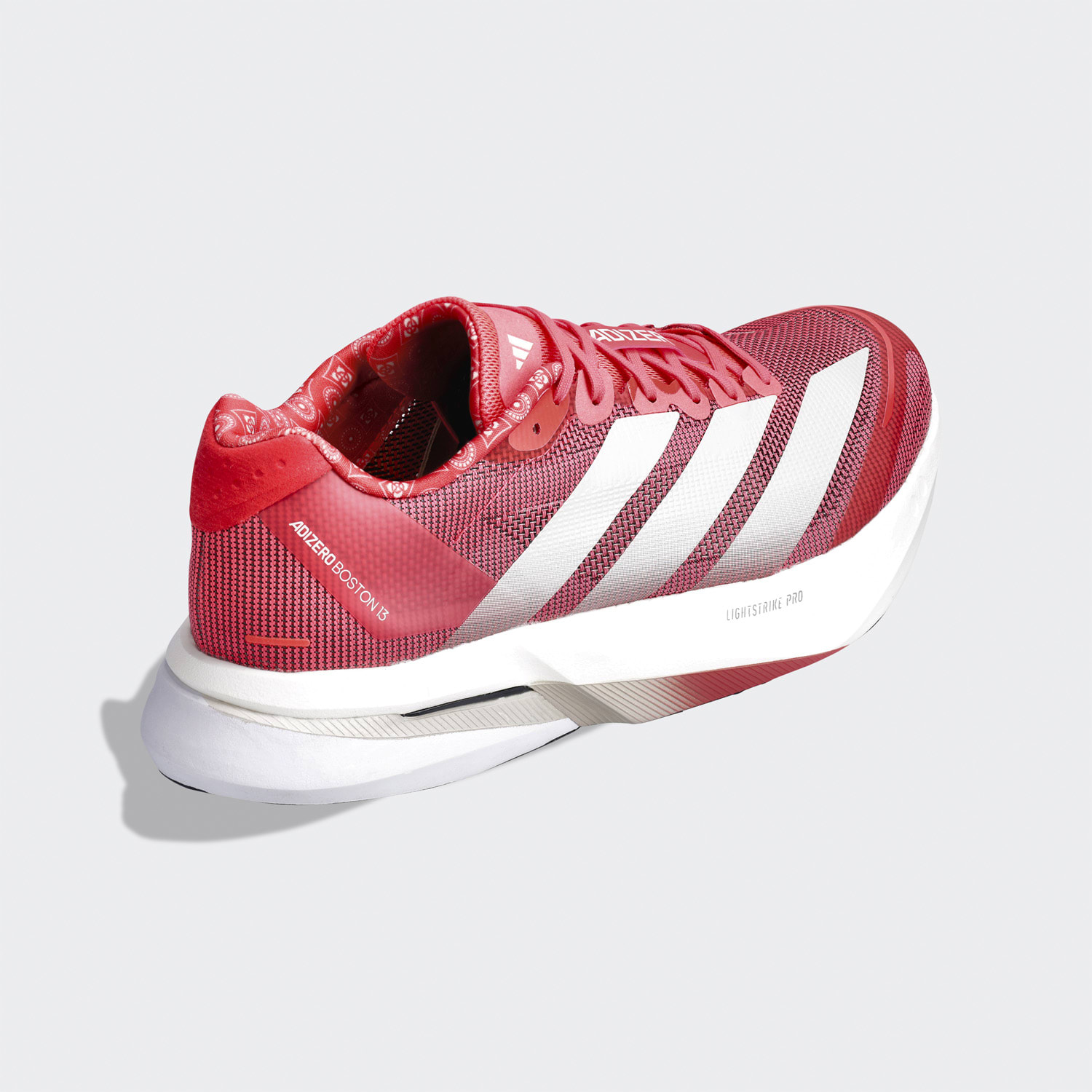 adidas Men&#039;s Adizero Boston 13 Cape Town Marathon Edition Running Shoes, product, variation 8