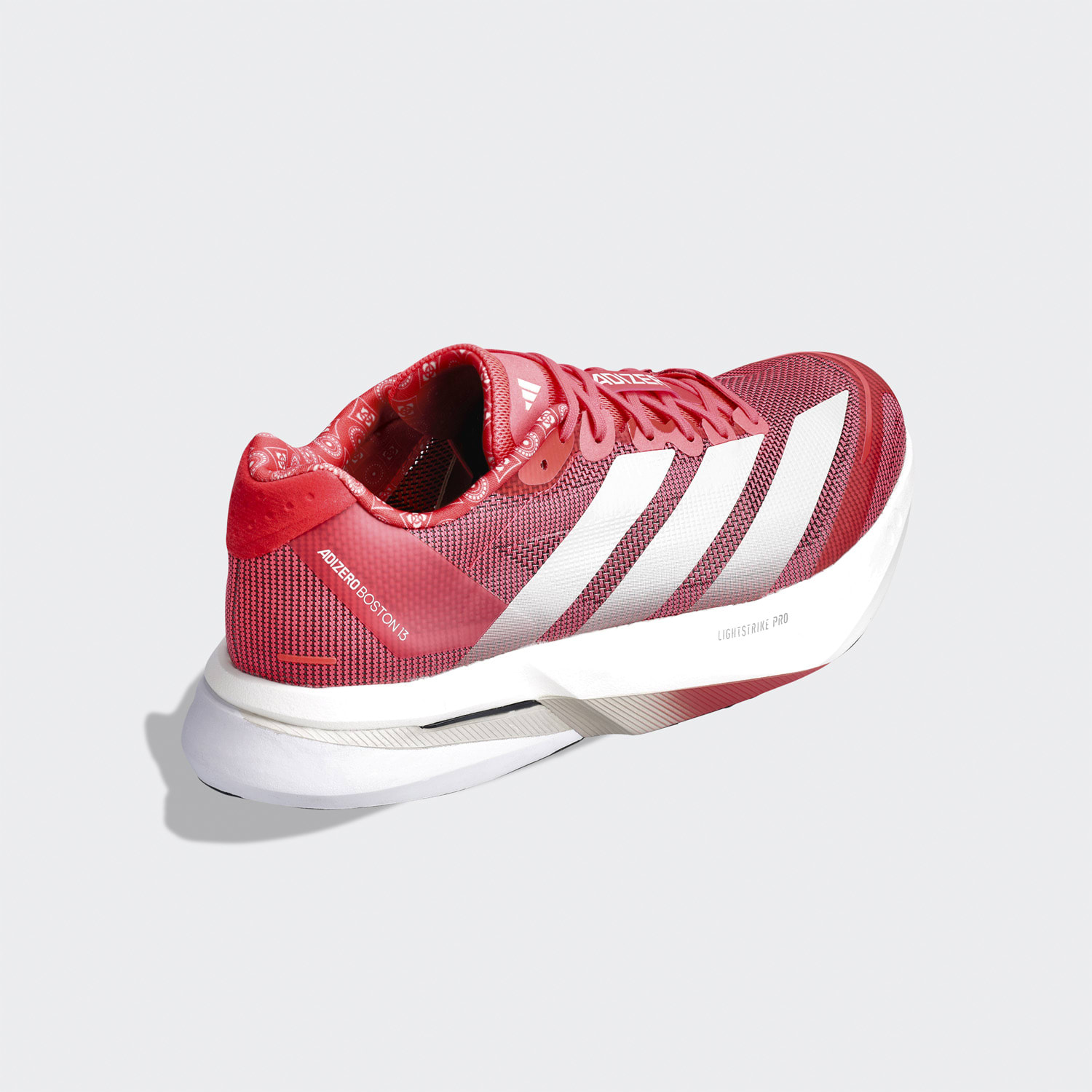 adidas Women&#039;s Adizero Boston 13 Cape Town Marathon Edition Road Running Shoes, product, variation 6