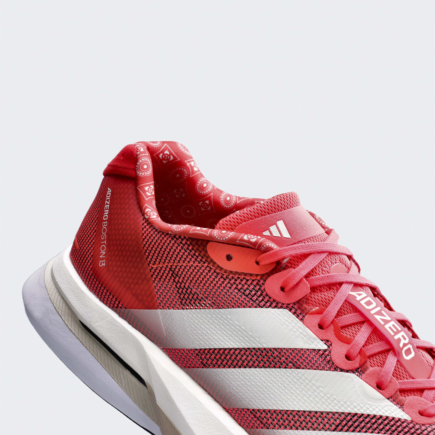 adidas Women&#039;s Adizero Boston 13 Cape Town Marathon Edition Road Running Shoes, product, variation 8
