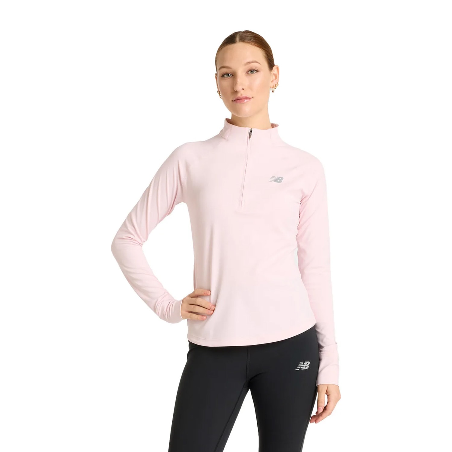 New Balance Women's Harmonry Long Sleeve Top