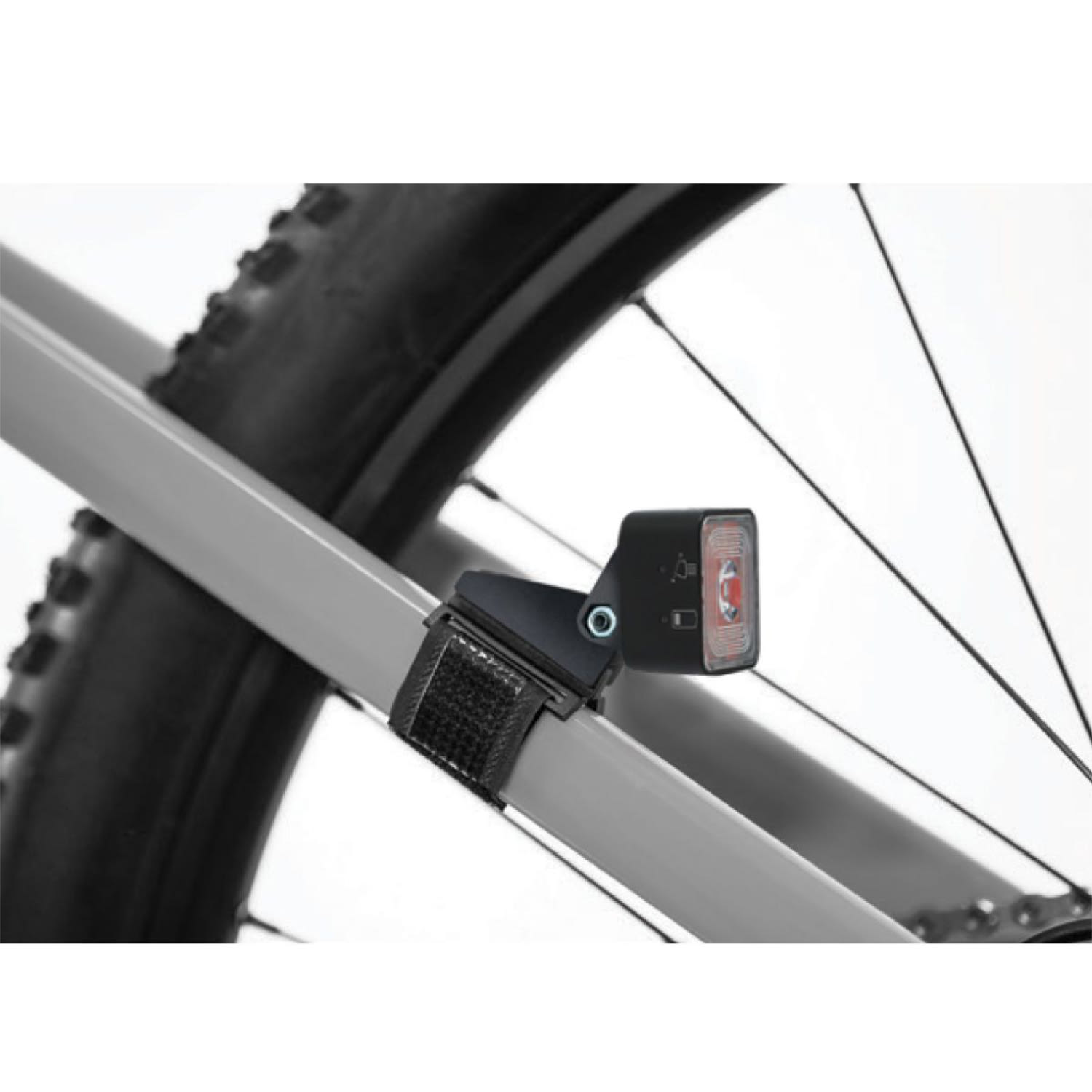 Ryder Levelight 100 Lumen Rear Light, product, variation 3