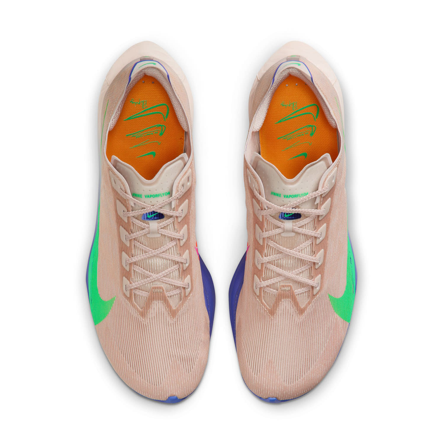 Nike Men&#039;s Vaporfly 4 Eliud Kipchoge Road Running Shoes, product, variation 3