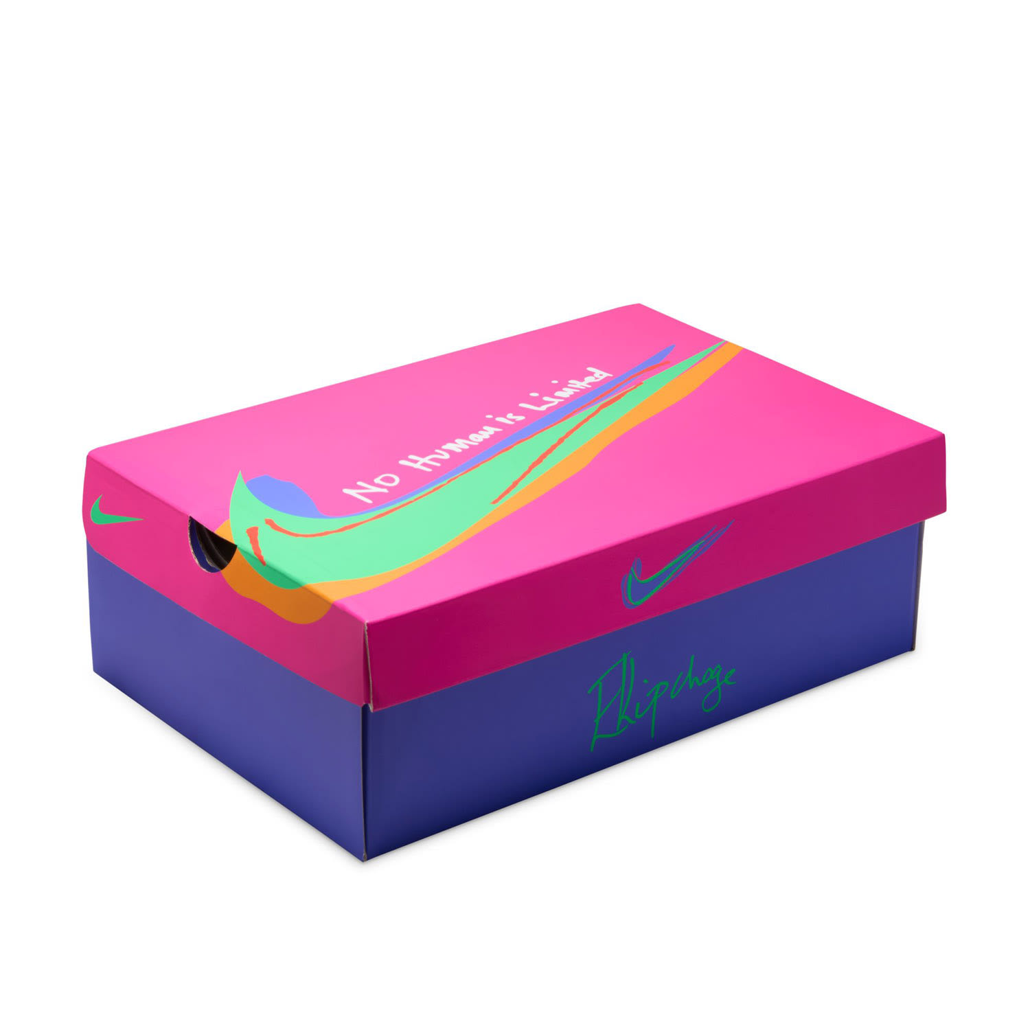 Nike Men&#039;s Vaporfly 4 Eliud Kipchoge Road Running Shoes, product, variation 10