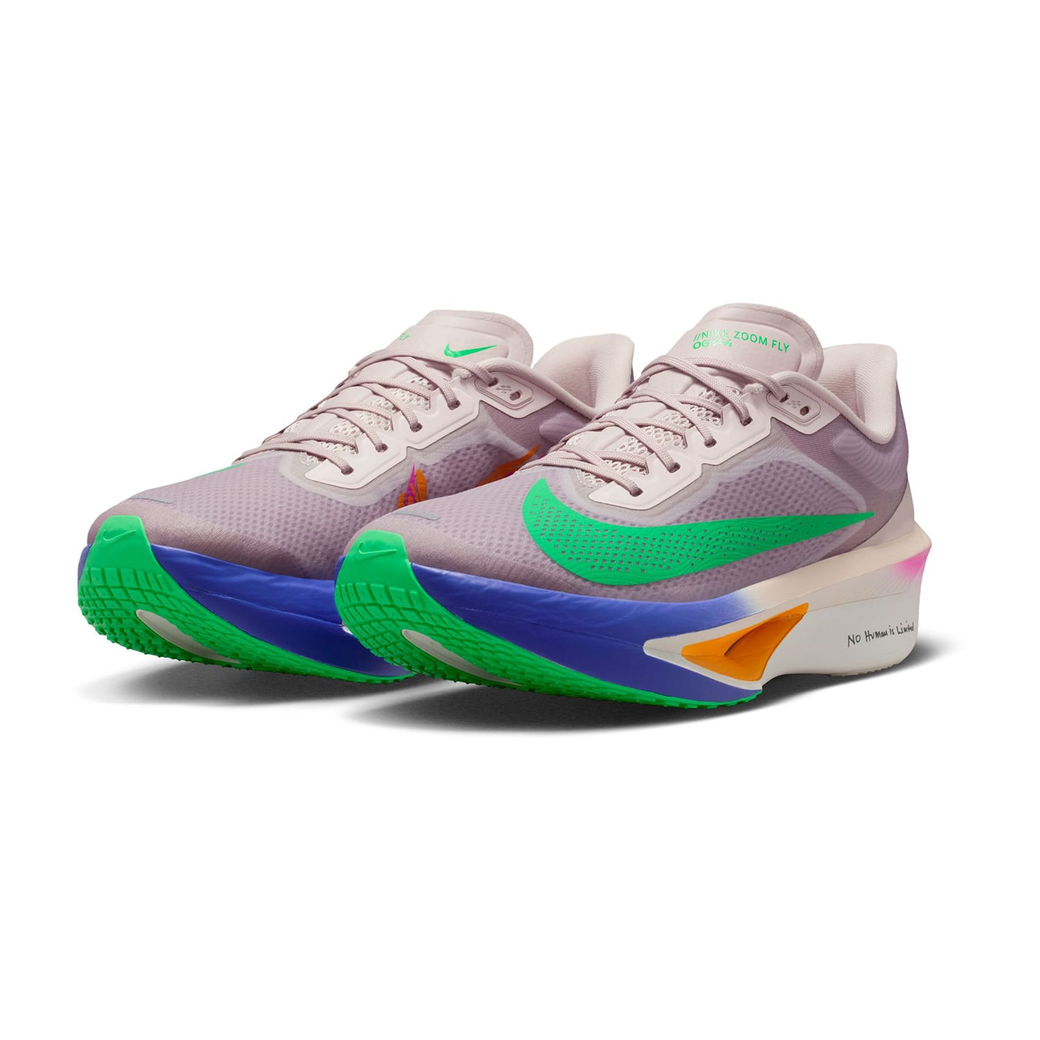 Nike Men&#039;s Zoom Fly 6 Eliud Kipchoge Road Running Shoes, product, variation 8