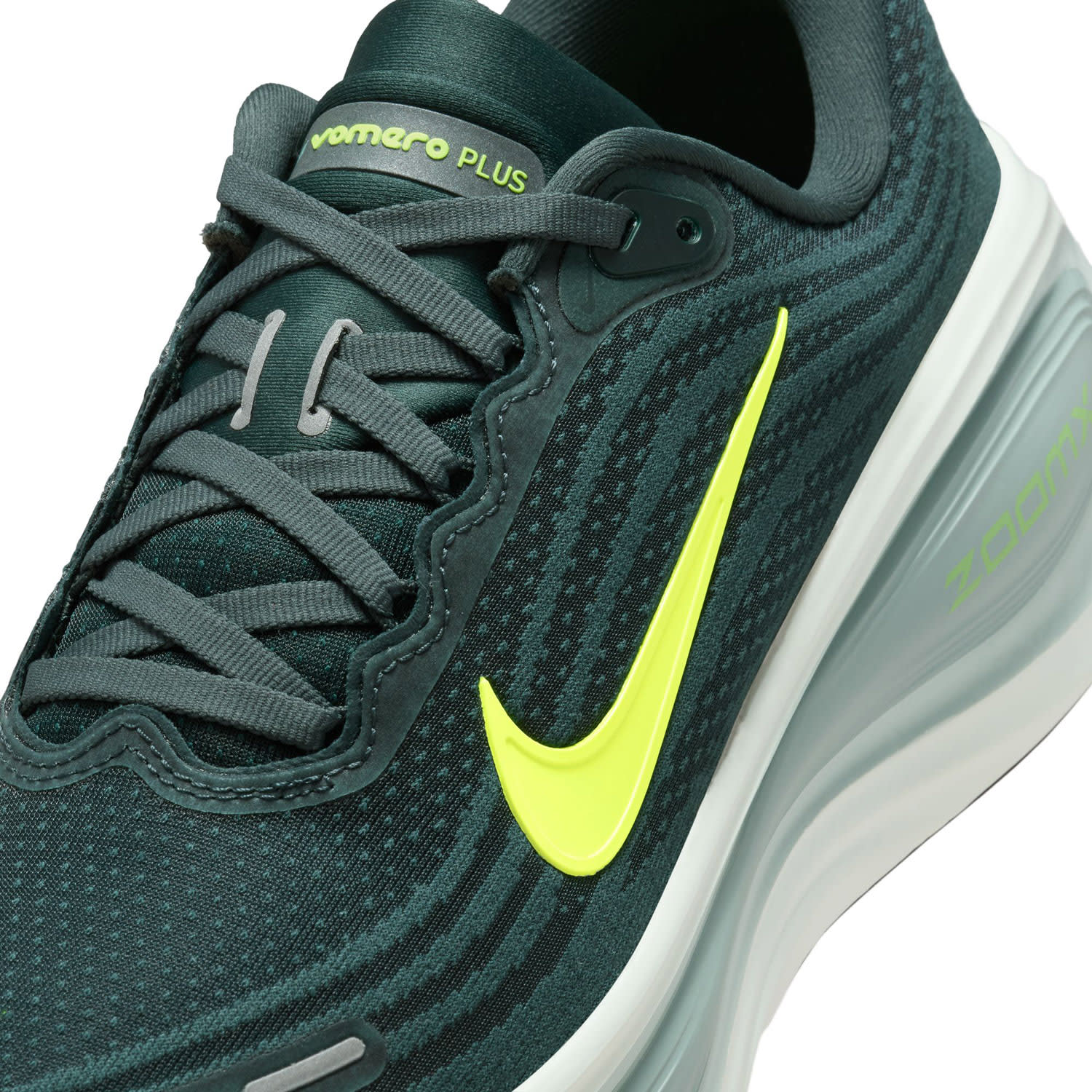 Nike Men&#039;s Vomero Plus Road Running Shoes, product, variation 8