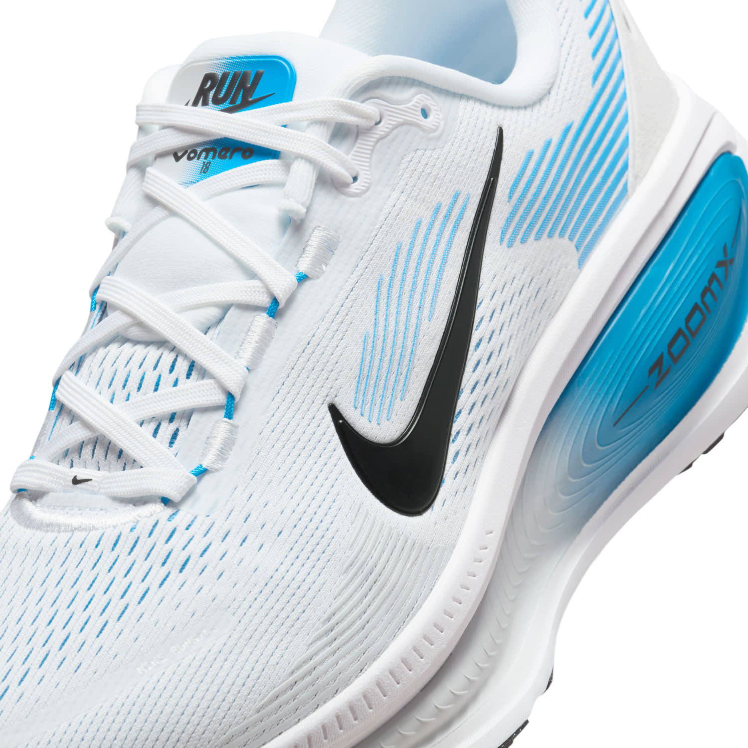 Nike Men&#039;s Vomero 18 Road Running Shoes, product, variation 7
