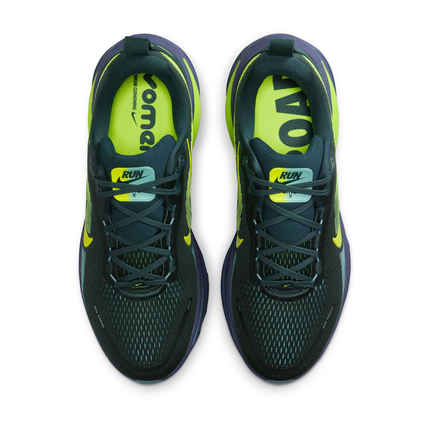 Nike Men's Vomero 18 Road Running Shoes, product, variation 3