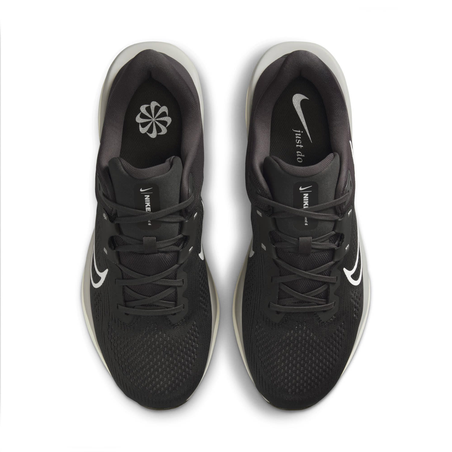 Nike Men&#039;s Quest 6 Road Running Shoes, product, variation 3