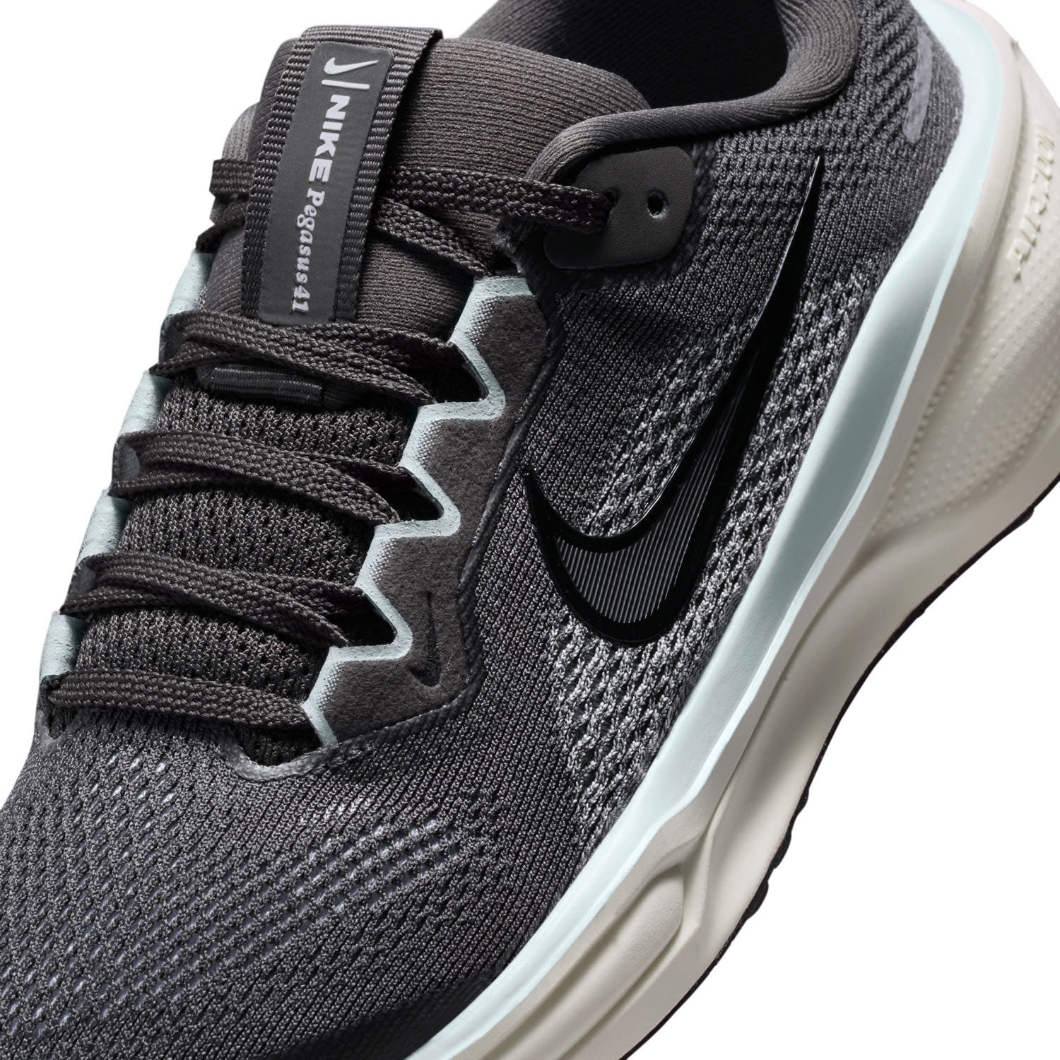 Nike Junior Pegasus 41 Grade School Running Shoes, product, variation 6