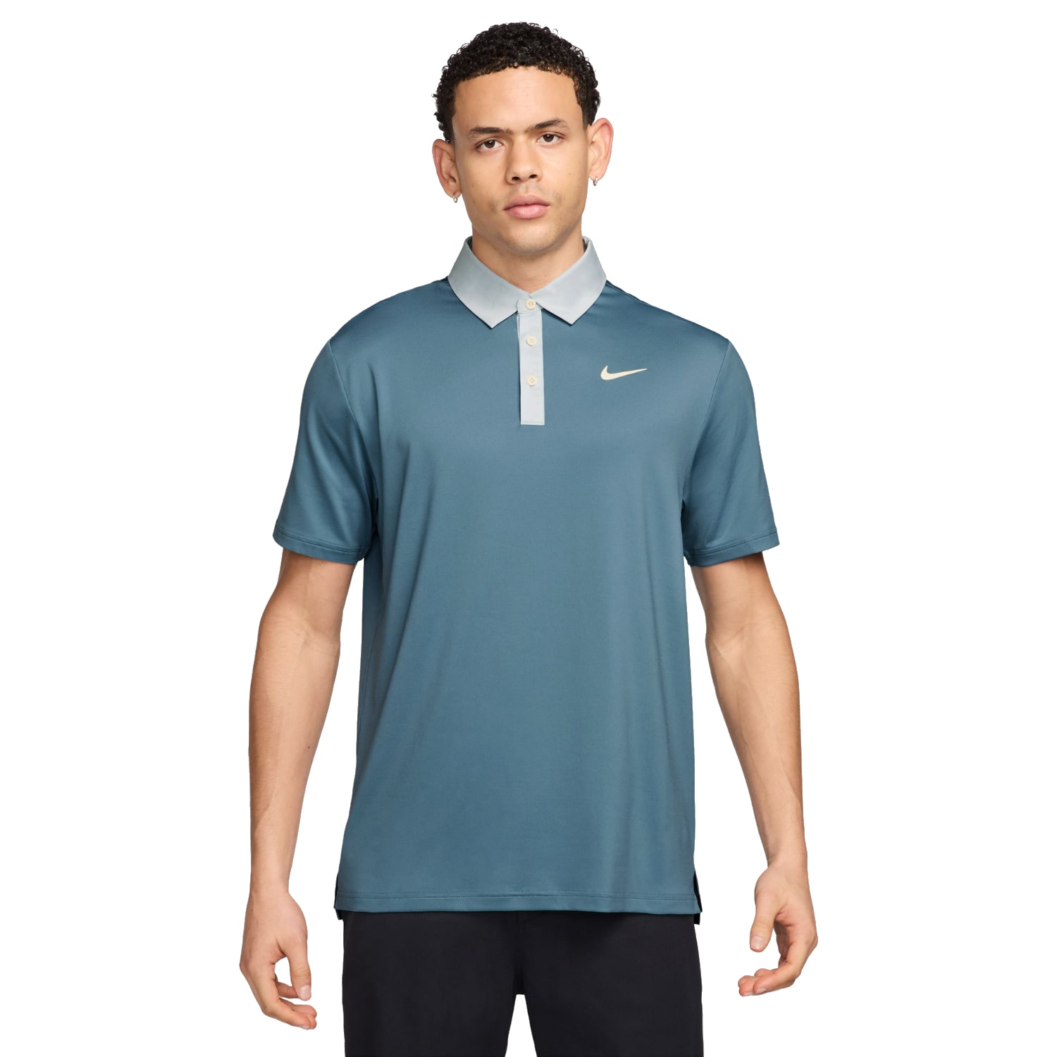 Nike Men's Golf Dri-Fit Tour Contrast Polo