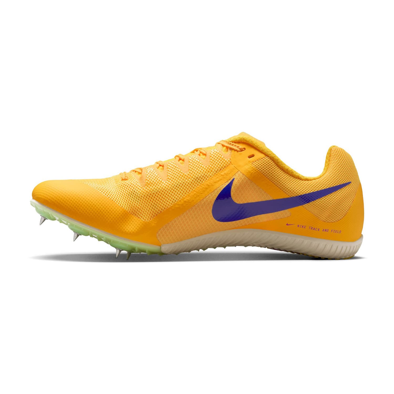 Nike Unisex Zoom Rival Multi Athletics Spikes, product, variation 2