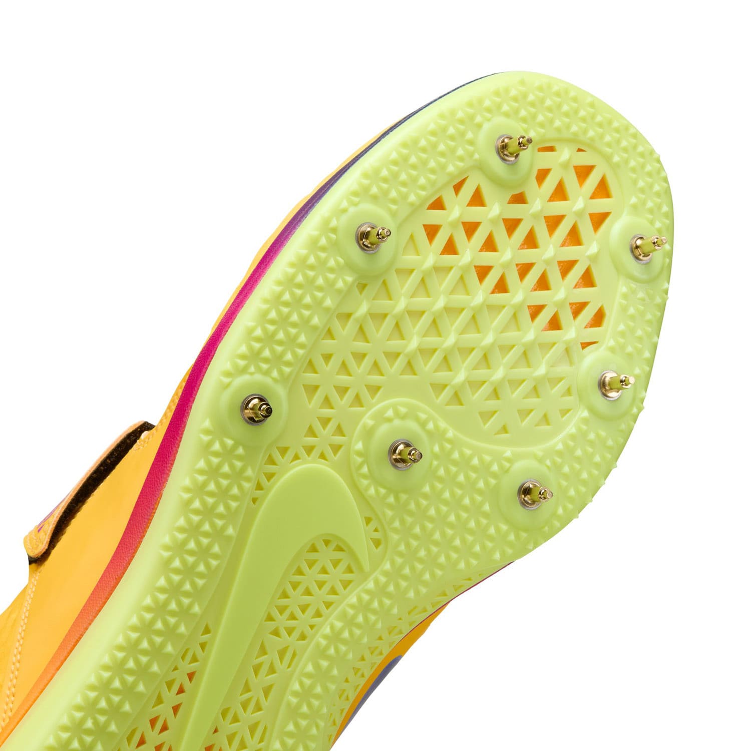 Nike Unisex High Jump Elite Athletics Spikes, product, variation 8