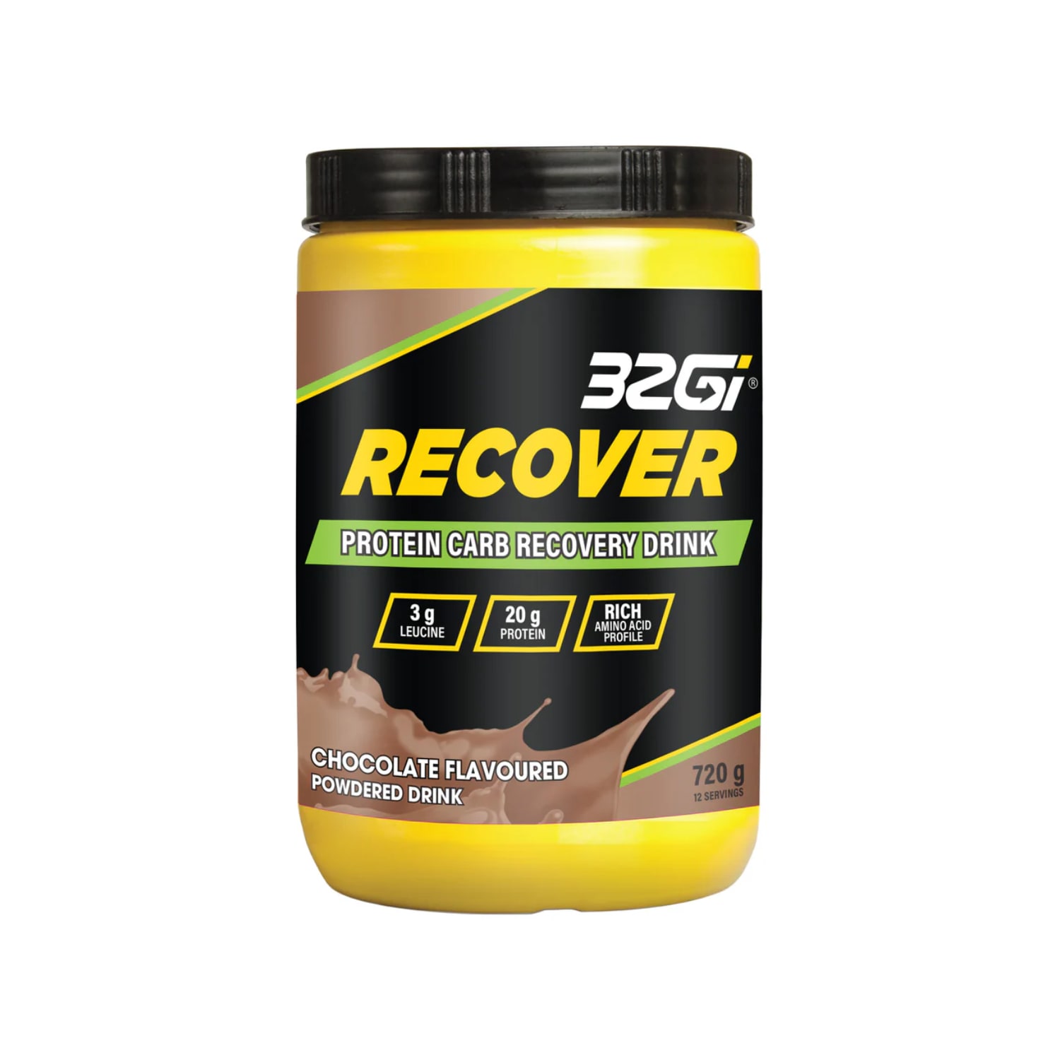 32Gi Recover Protein Sports Drink Tub 720g