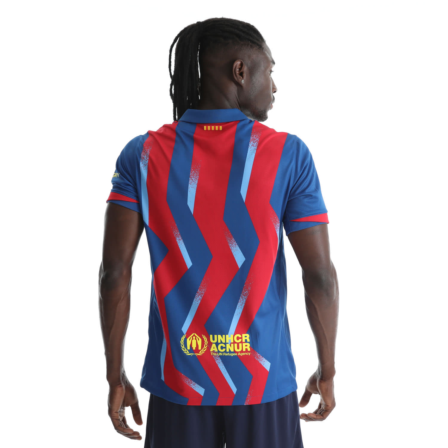 Barcelona Men&#039;s 4th 25/26 Soccer Jersey, product, variation 7